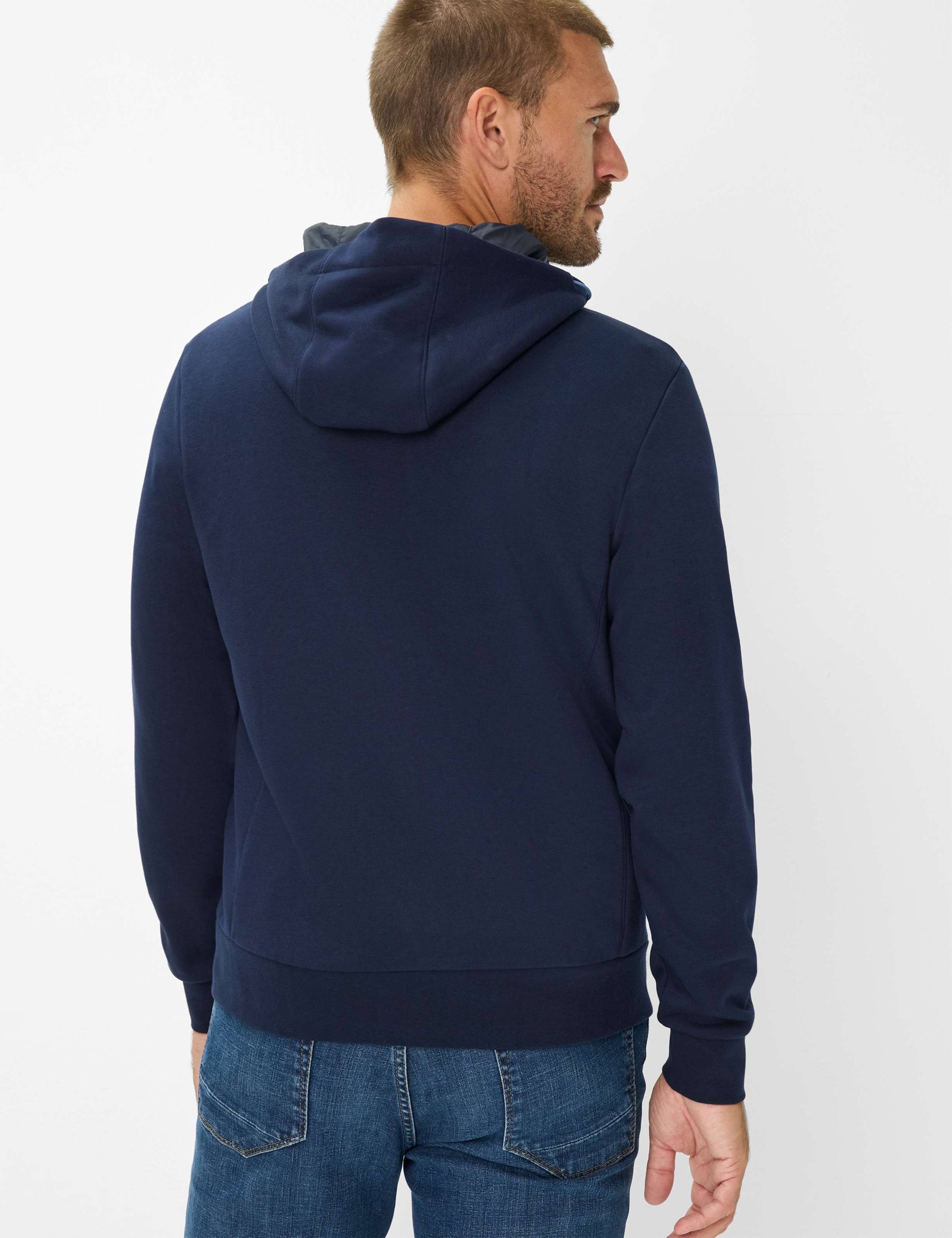 Brax Sweatjacke »Style SAMMY«