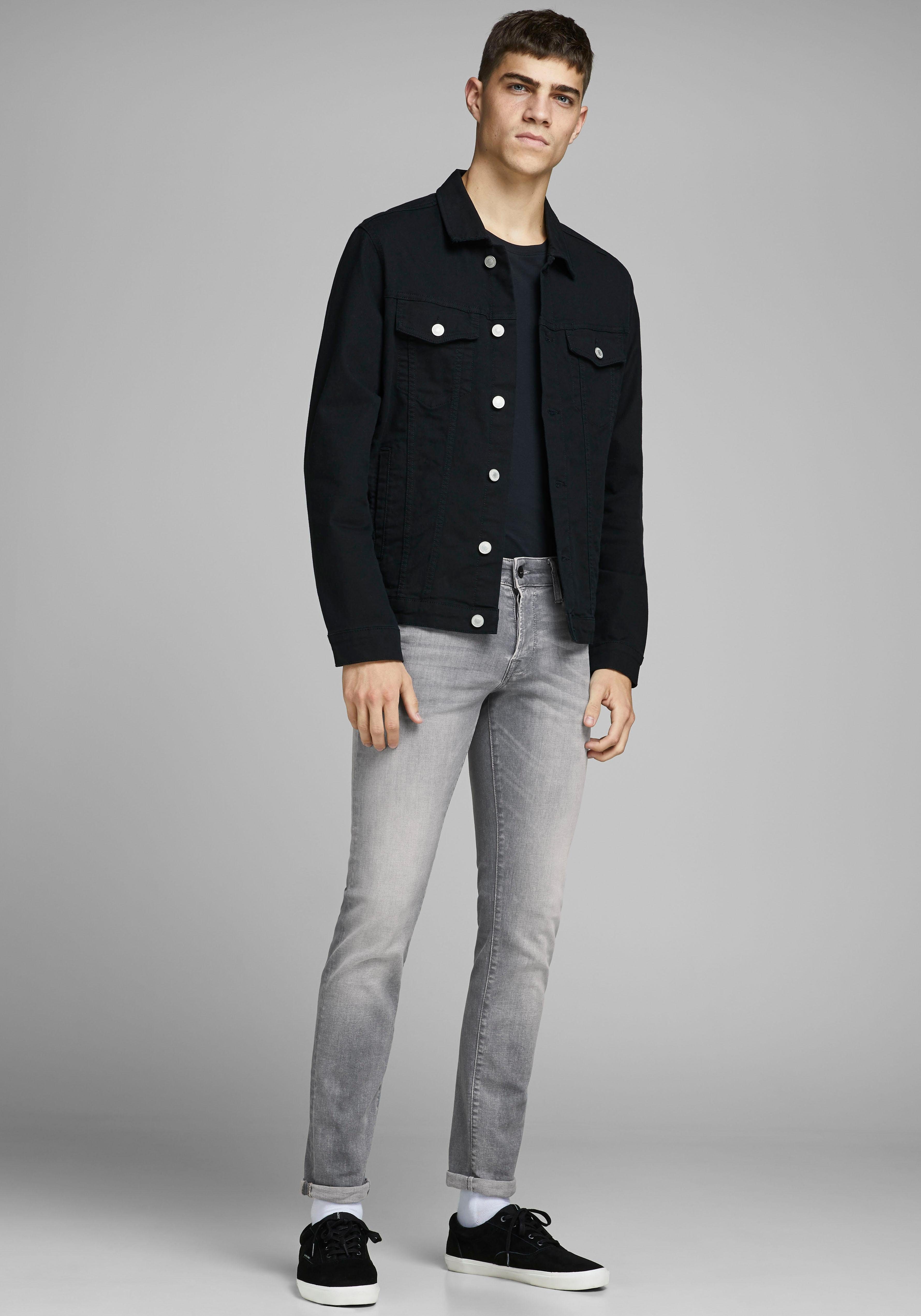 Thumbnail - Jack & Jones Slim-fit-Jeans "JJIGLENN JJICON JJ 619 50SPS NOOS"