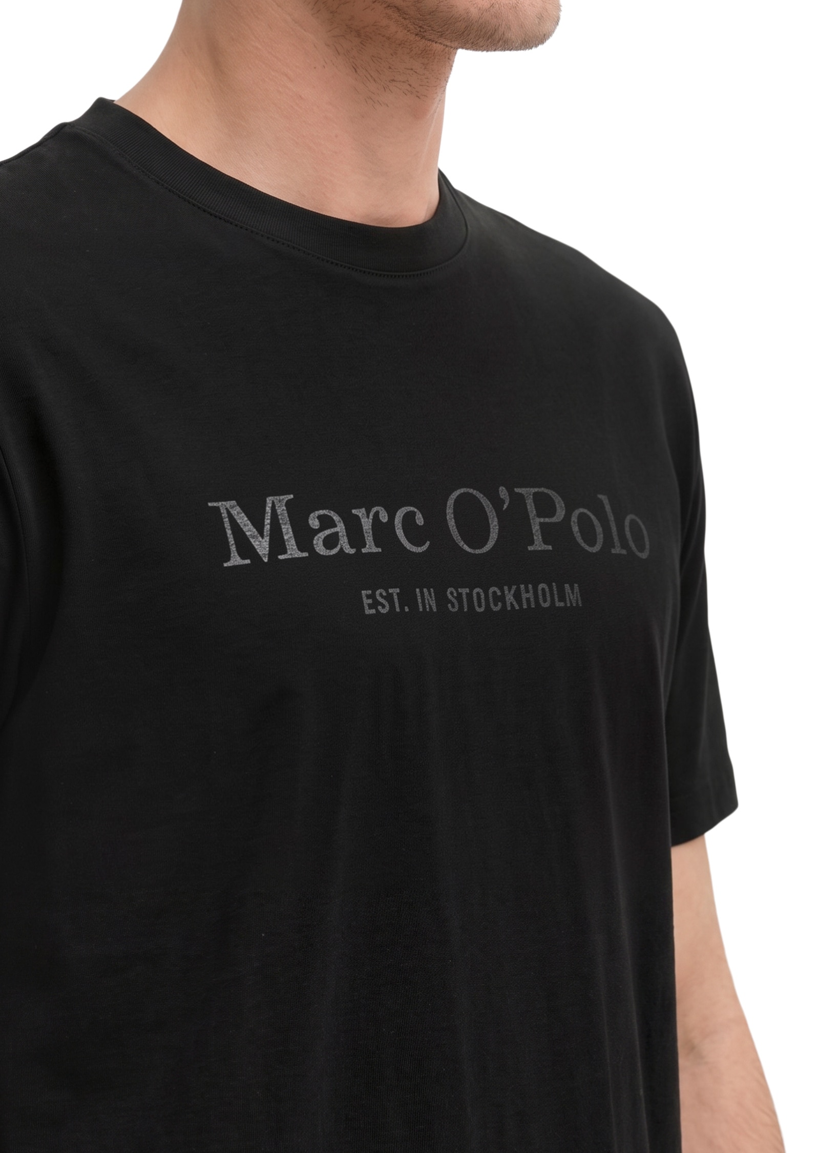 Marc O'Polo T-Shirt »aus Organic Cotton«