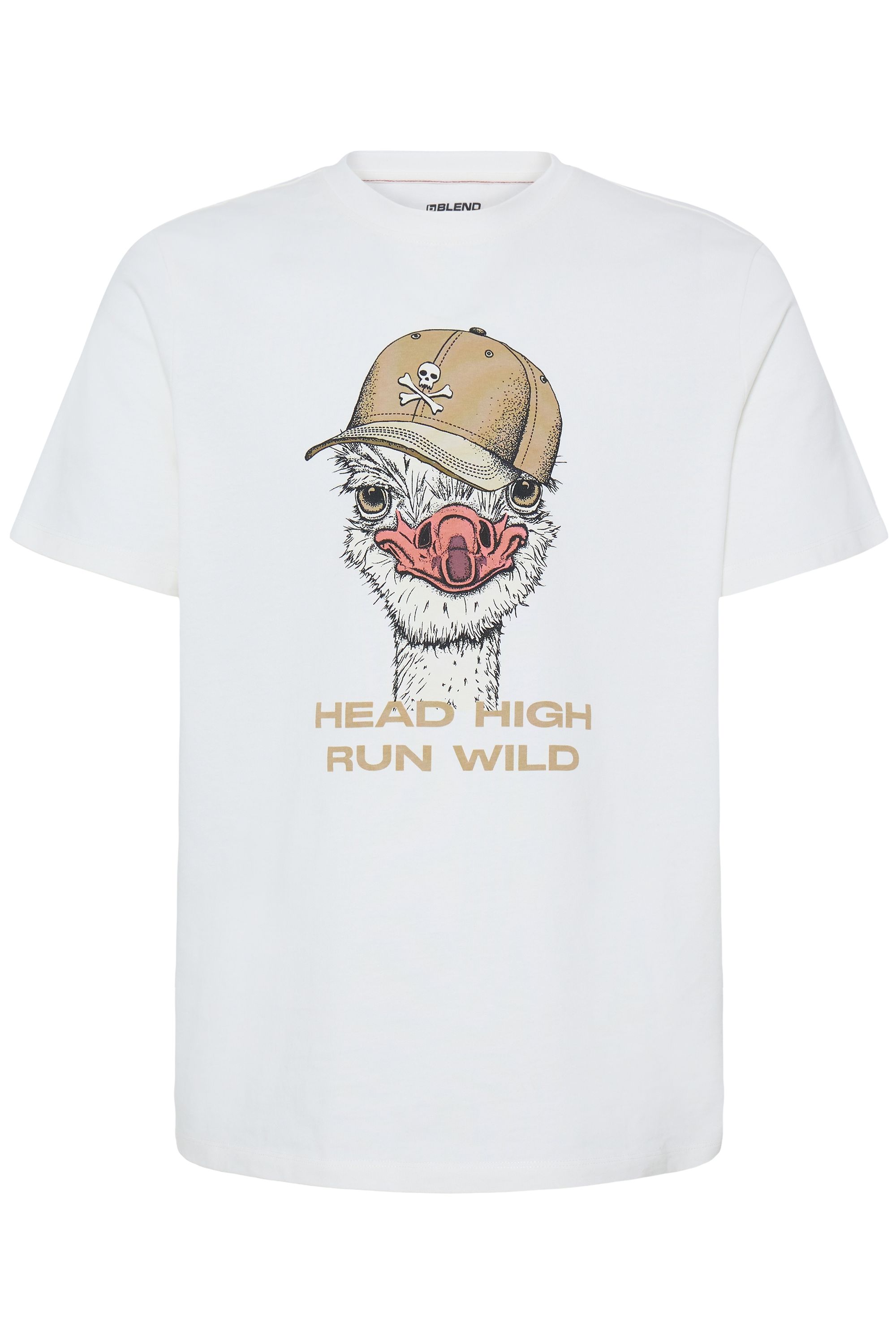 Blend Rundhalsshirt "Rundhalsshirt BHKurt"