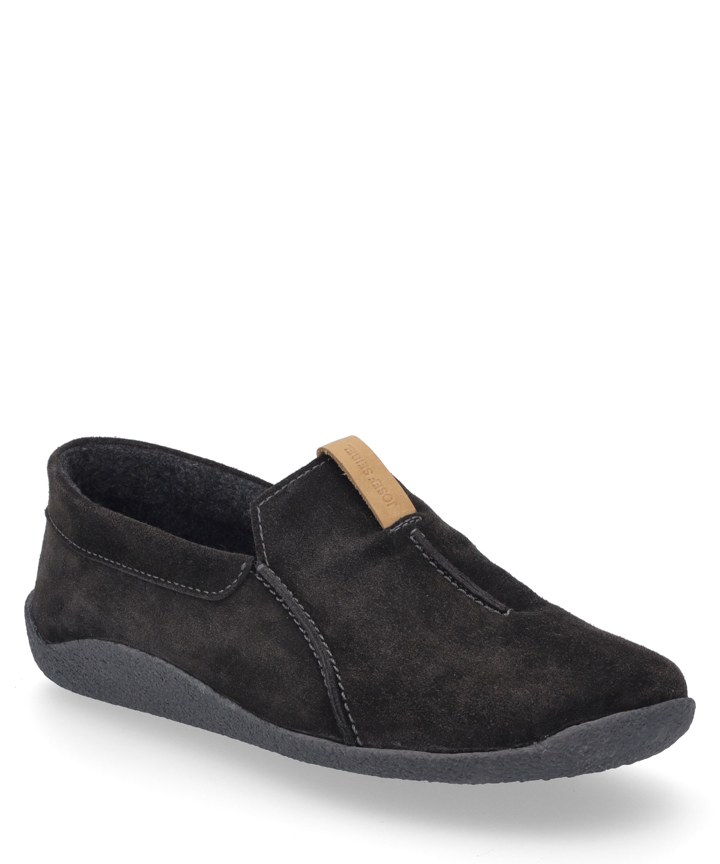 Josef Seibel Hausschuh »Vince 03, titan«