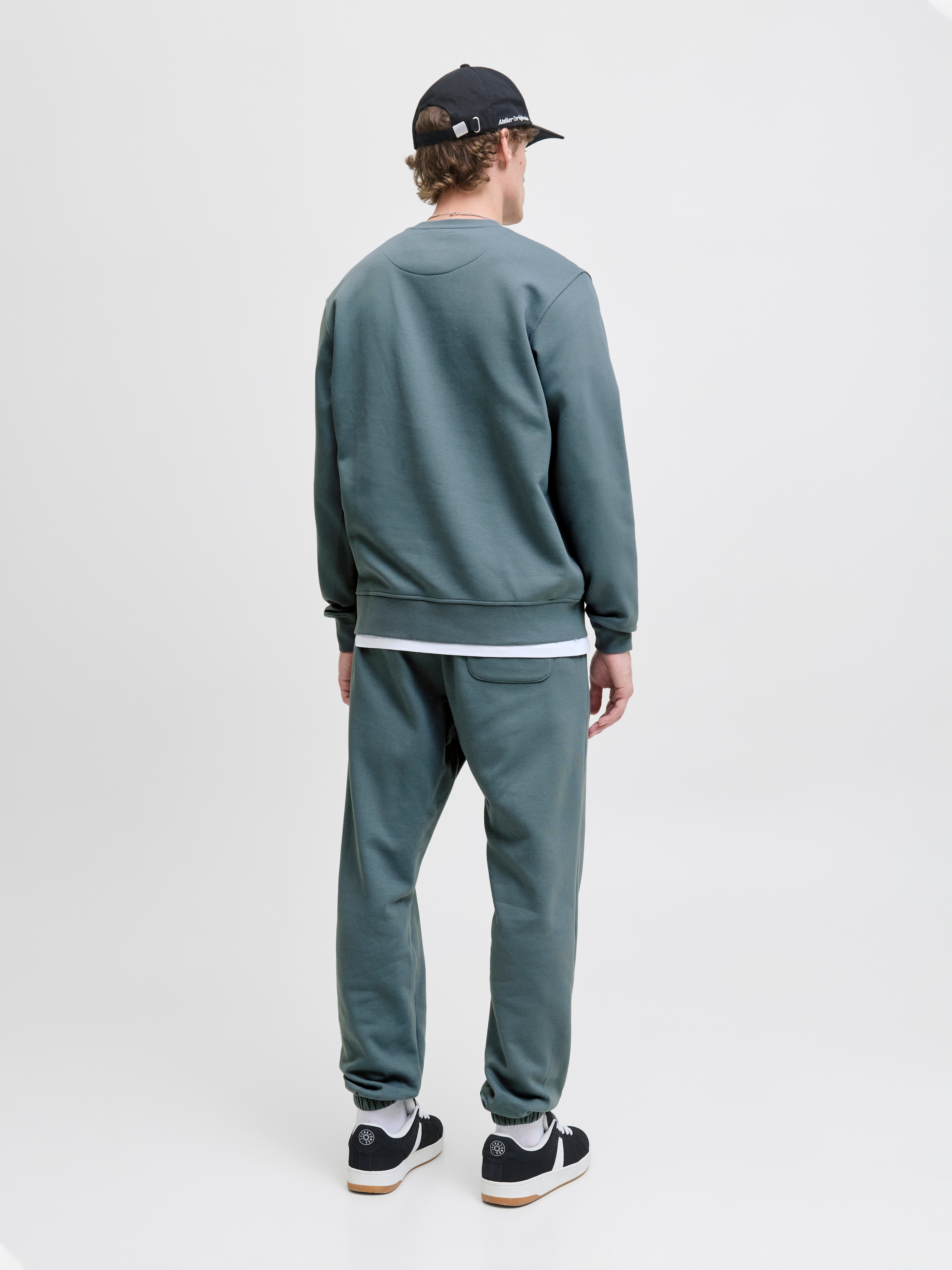 Jack & Jones Sweatshirt »JJESOHO SWEAT CREW NECK NOOS«