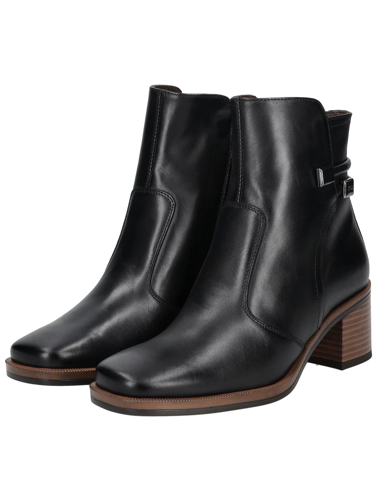 Nero Giardini Stiefelette »Nero Giardini Stiefelette Leder«