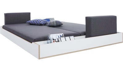 Müller SMALL LIVING Futonbett »MAUDE Bett«, Überlänge 220 cm kaufen