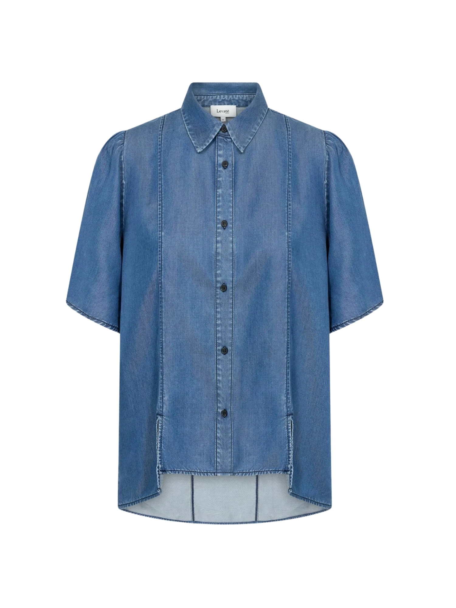 Levete Room Langarmhemd "Levete Room Shirt LR-HENRI 4" günstig online kaufen