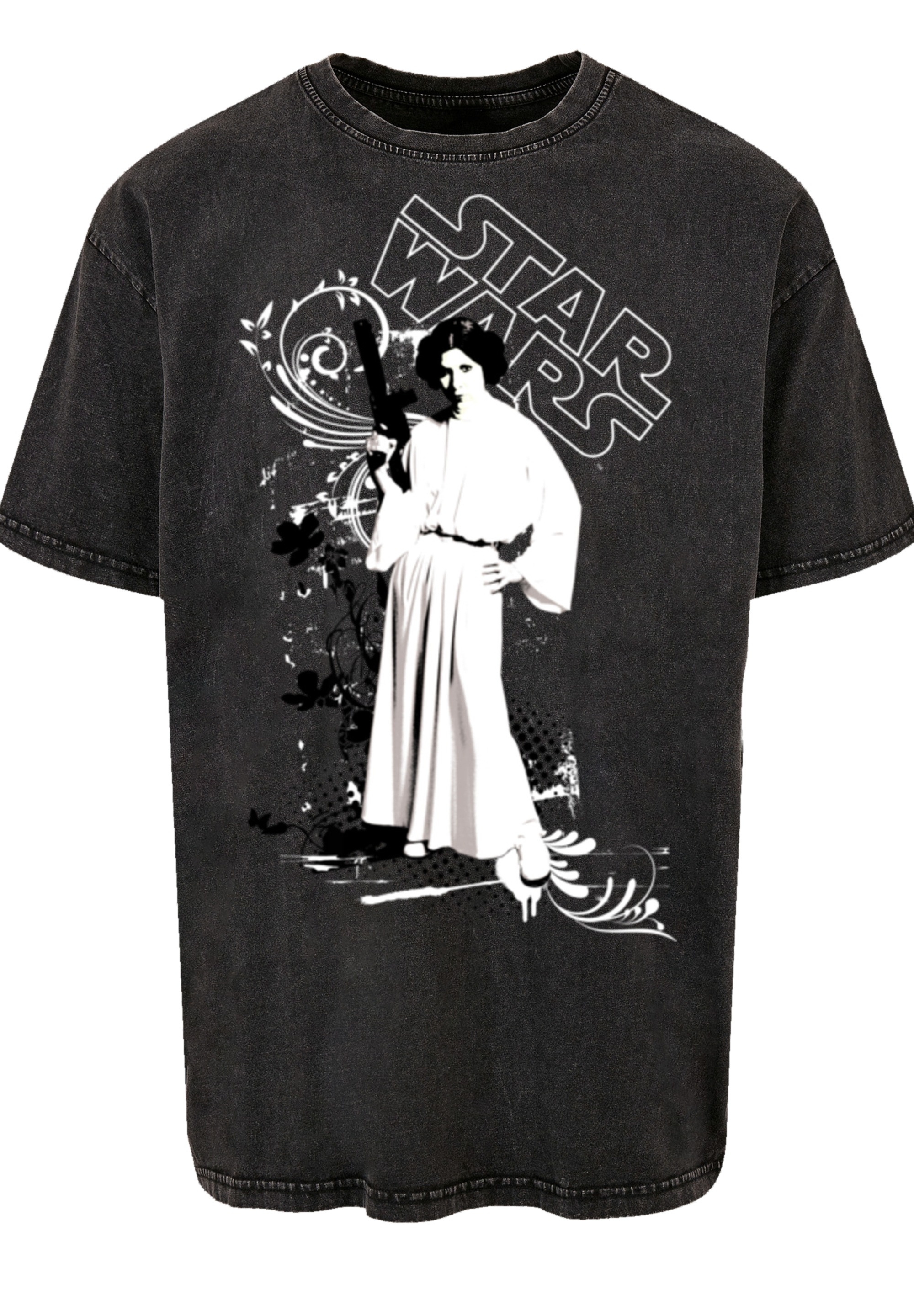 F4NT4STIC T-Shirt "Star Wars Leia Weapon", Premium Qualität günstig online kaufen