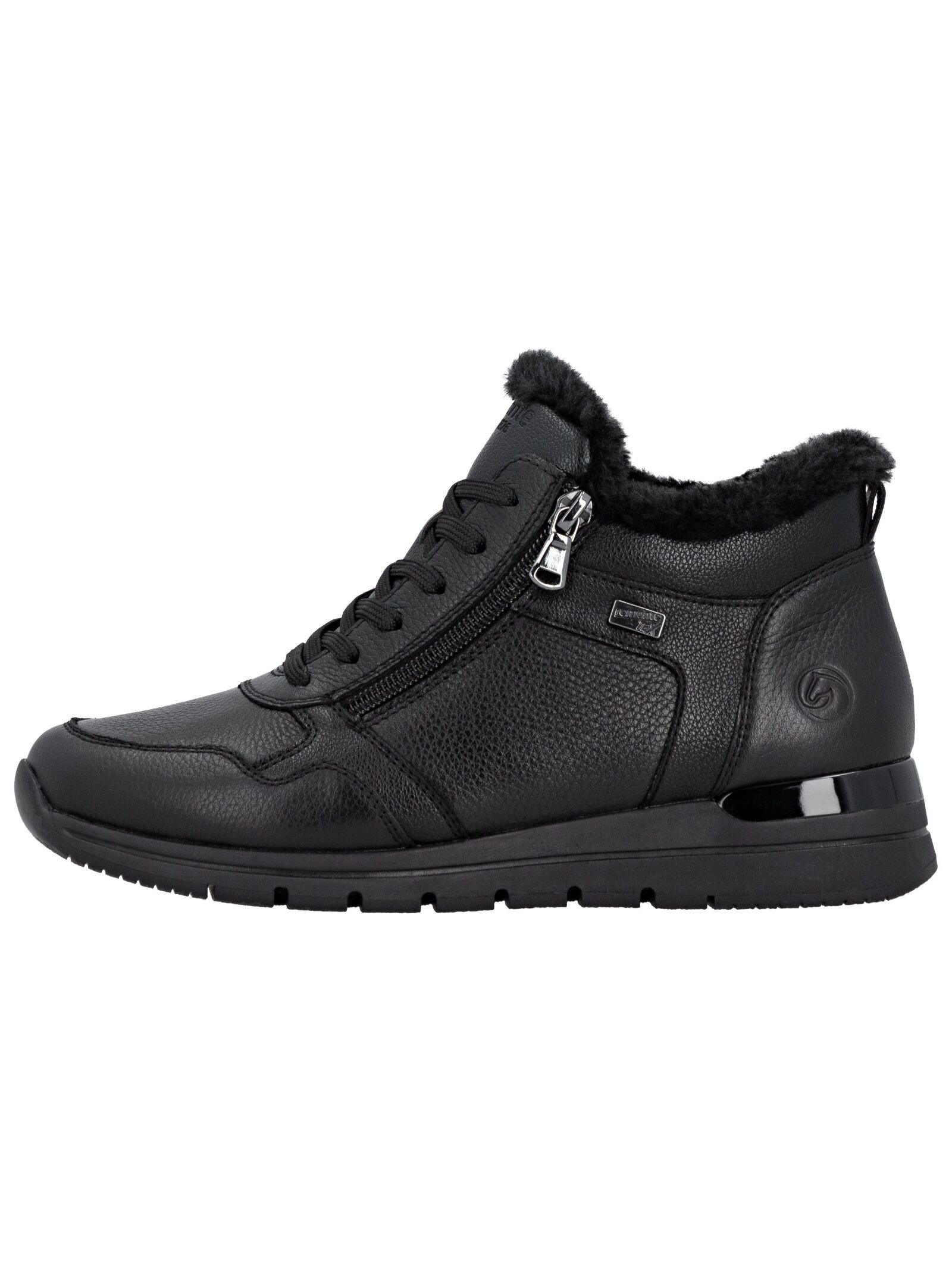 Remonte Schnürstiefelette »Remonte Stiefelette Leder/Synthetik«