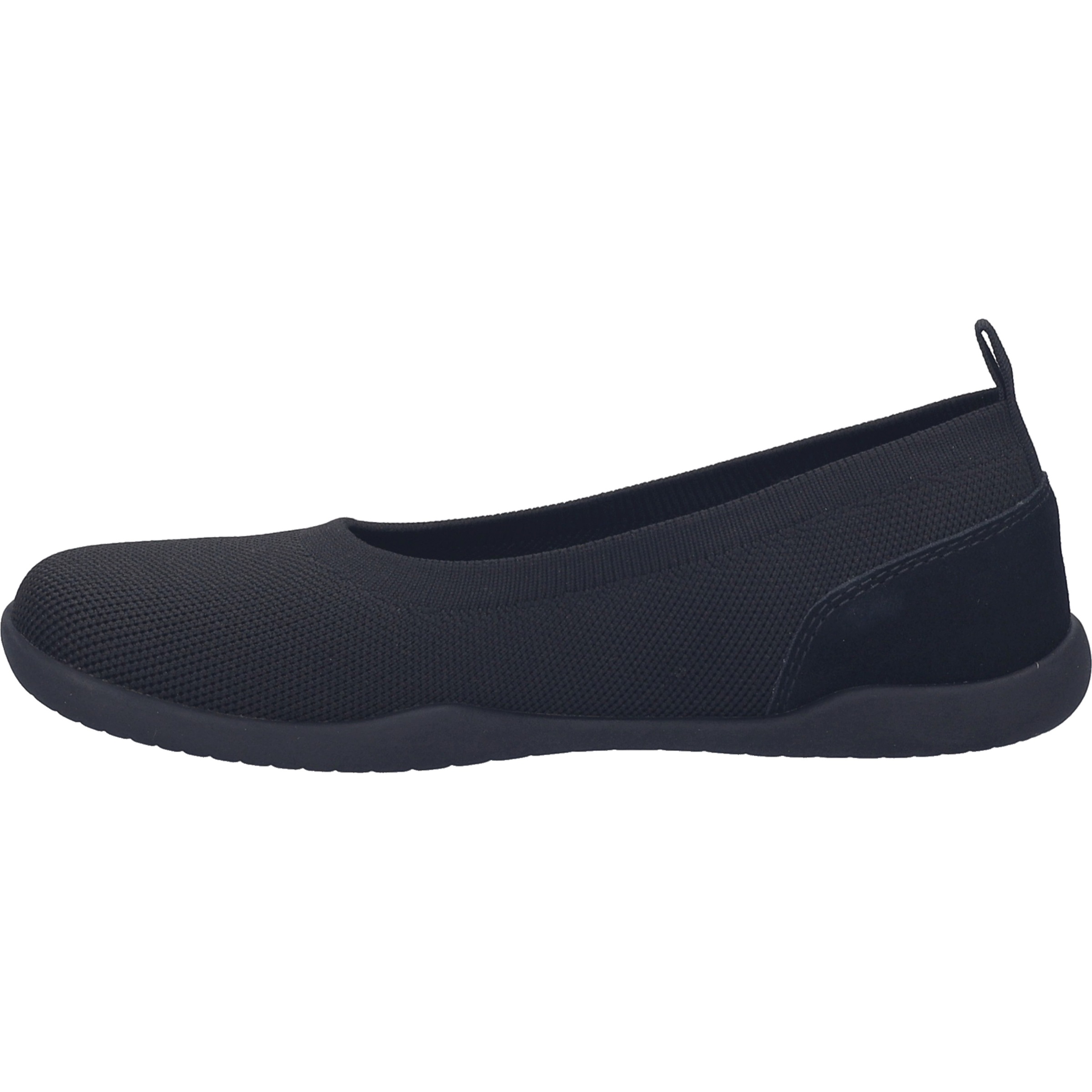 Josef Seibel Ballerina »Cassandra 06, black-black«