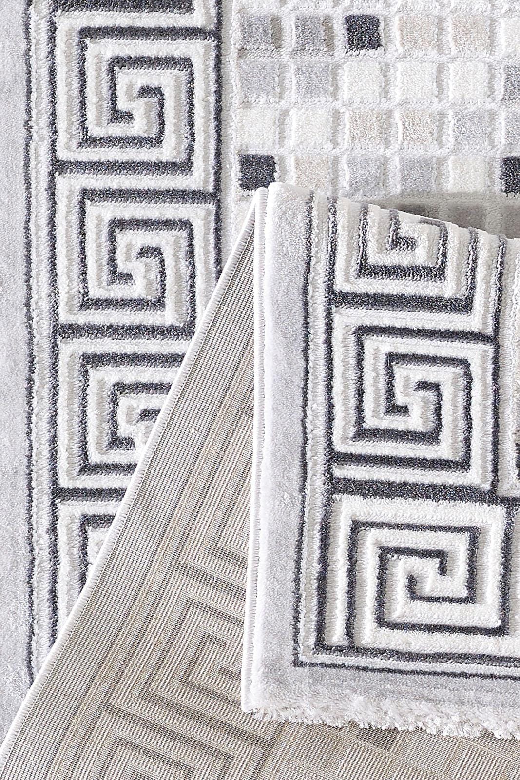 Sanat Teppich »Harmony 3207, auch als Läufer«, rechteckig, 12 mm Höhe, Wohnzimmer, Kurzflor, modern, Schlafzimmer