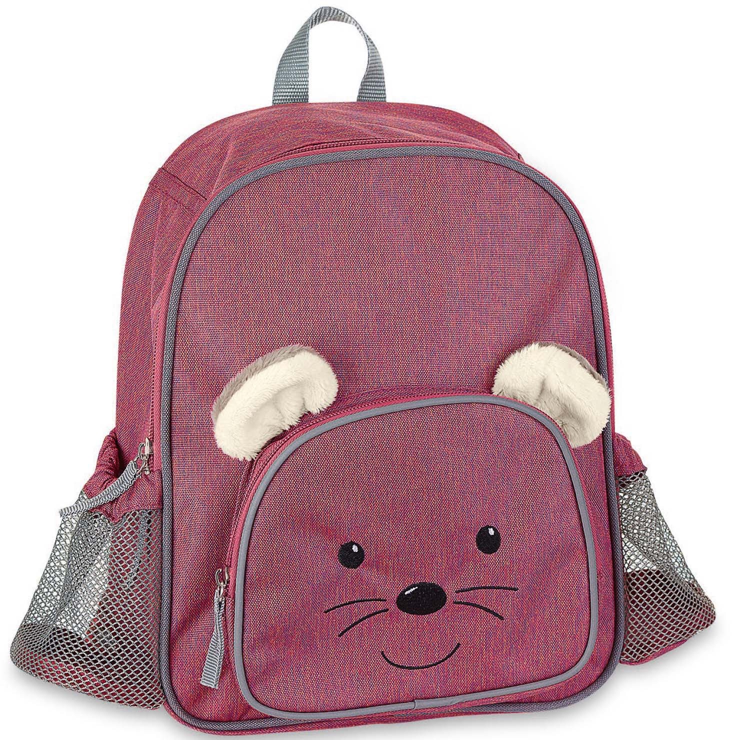 Sterntaler® Kinderrucksack »Mabel«, BAUR bestellen Stoffohren mit Reflektoren, |