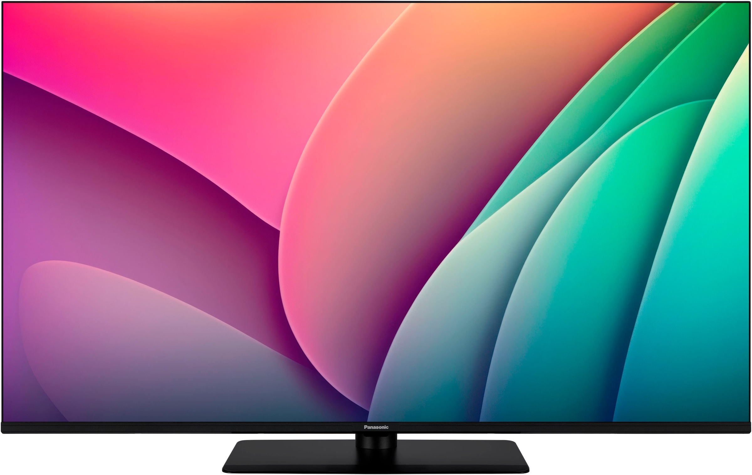 Panasonic LED-Fernseher »TV-55W80AEZ«, 4K Ultra HD, Smart-TV