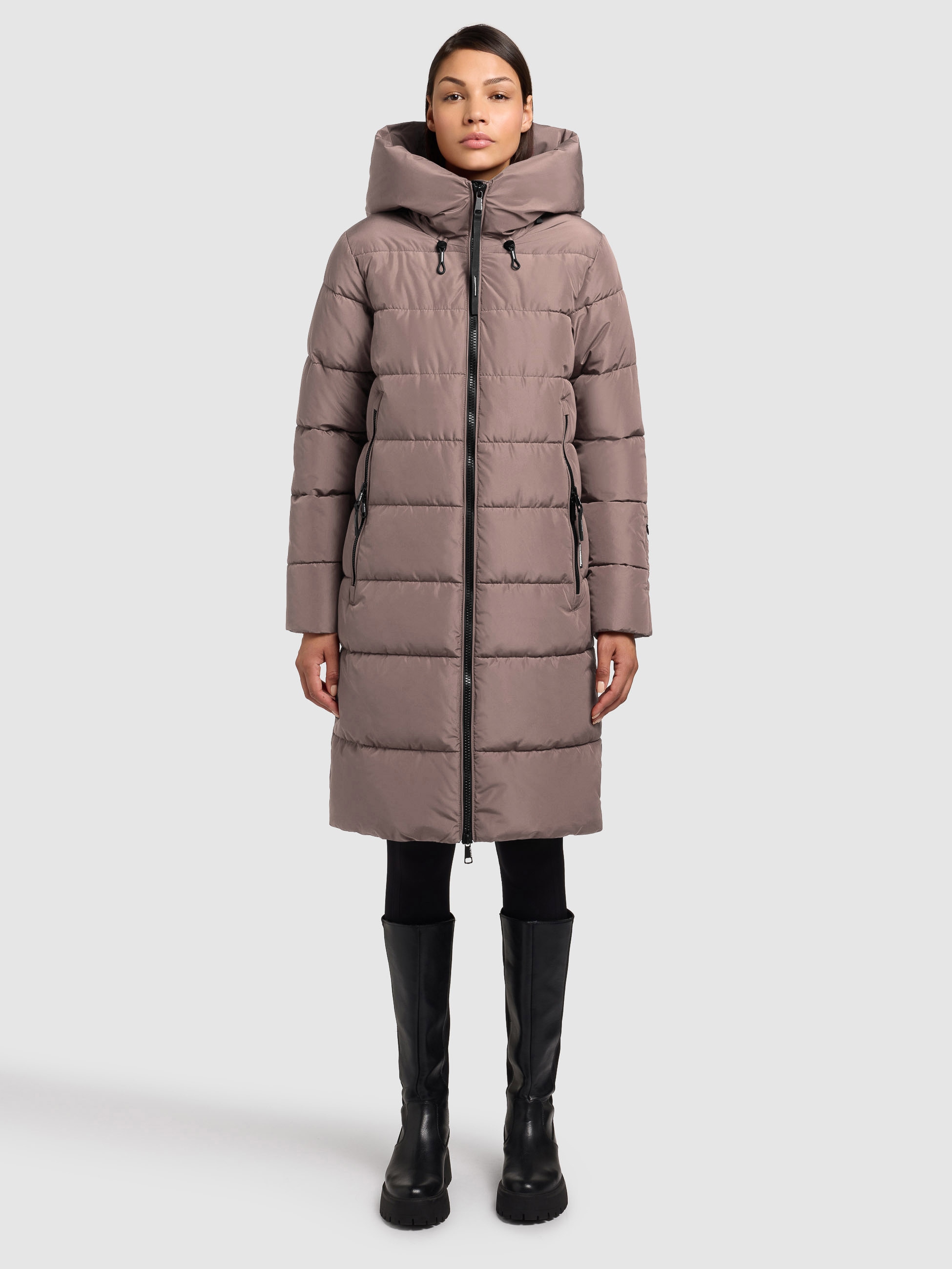 khujo Steppmantel »JILIAS5«