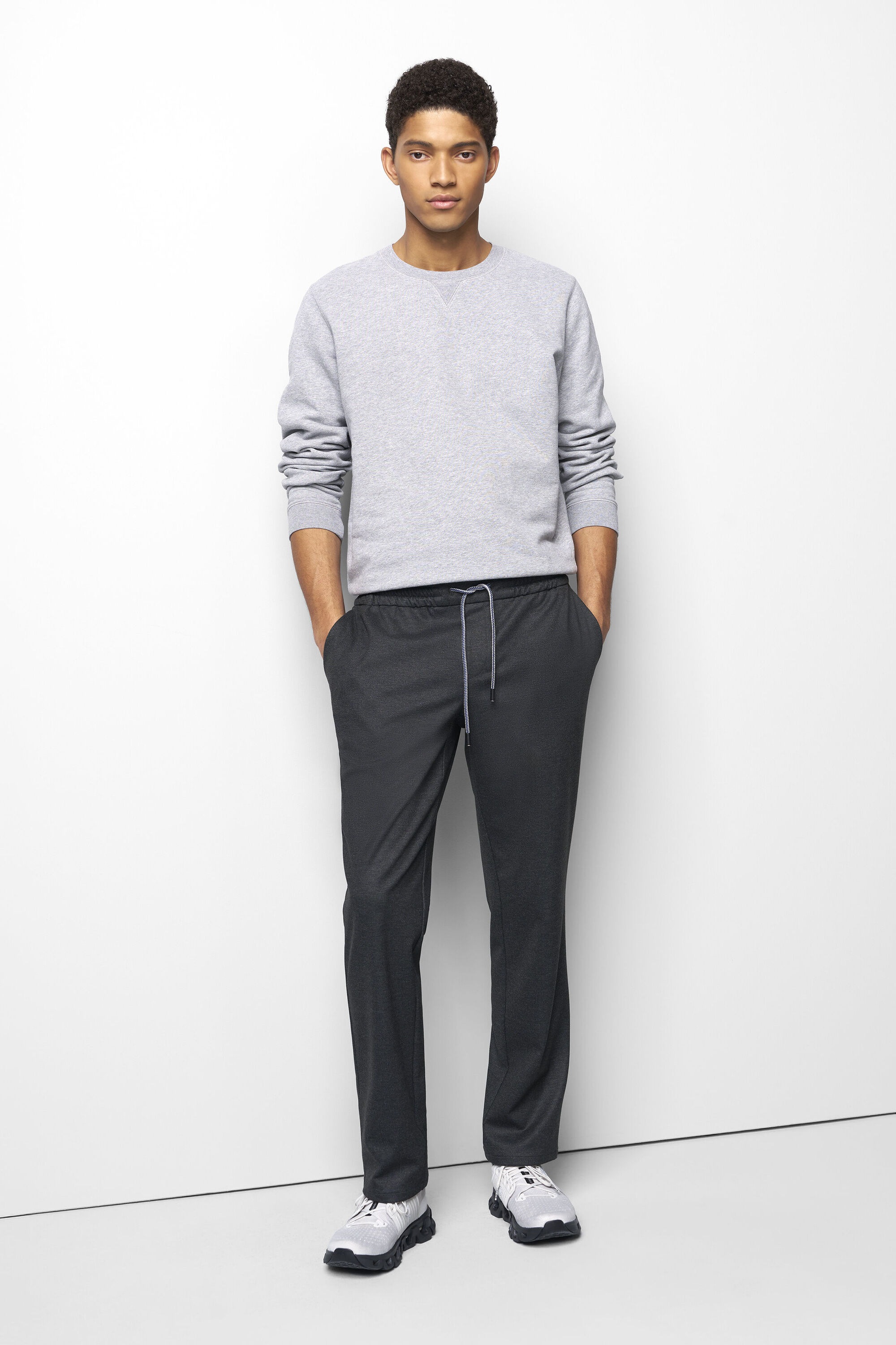 MEYER Chinos »M5 Loose 2-6510«  in modischer Loose Passform M5 Serie