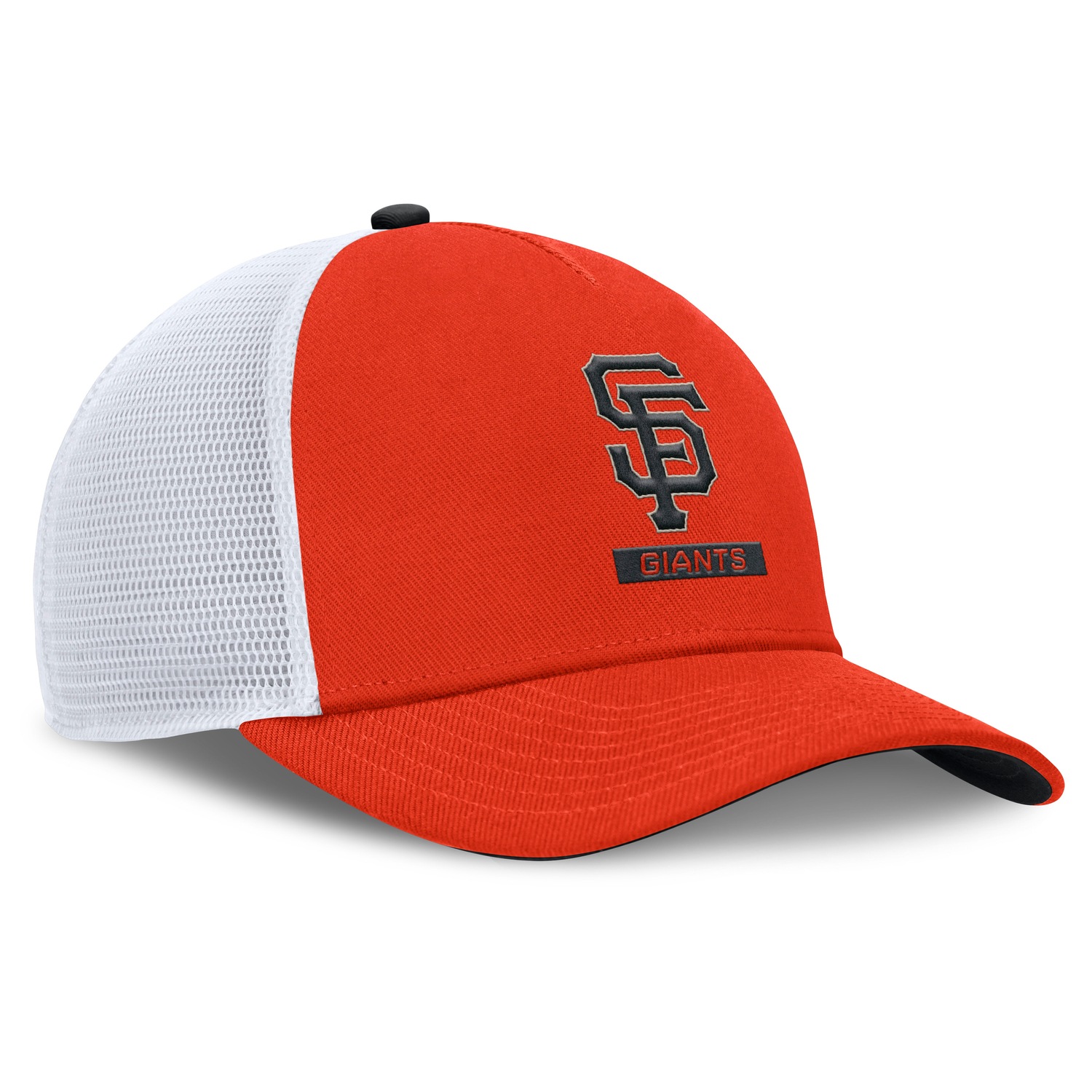 Nike Baseball Cap »Nike Cap San Francisco Giants Nike Rise 5 Panel Trucker«