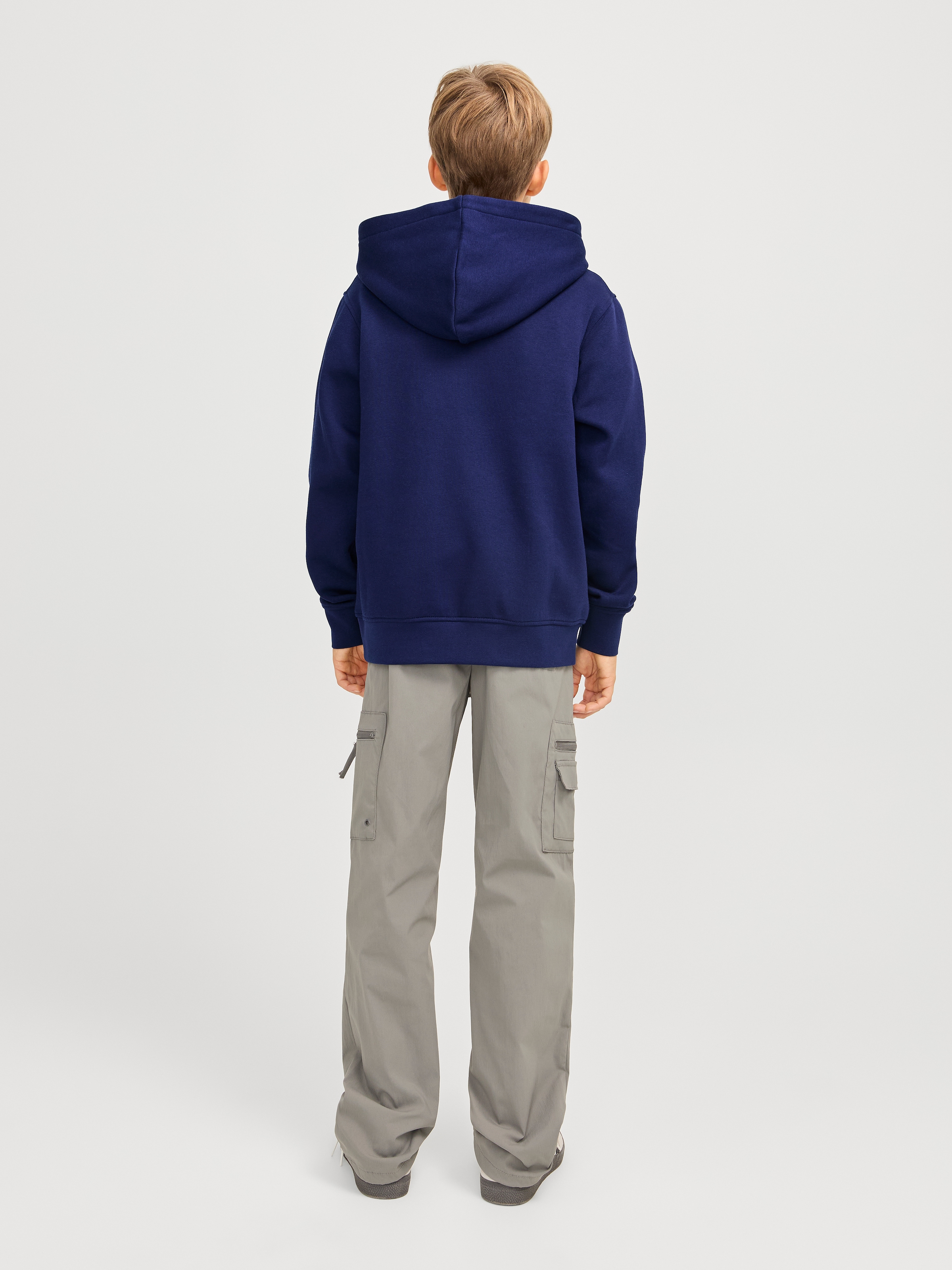 Jack & Jones Junior Kapuzensweatshirt »JORVESTERBRO SWEAT HOOD NOOS JNR«