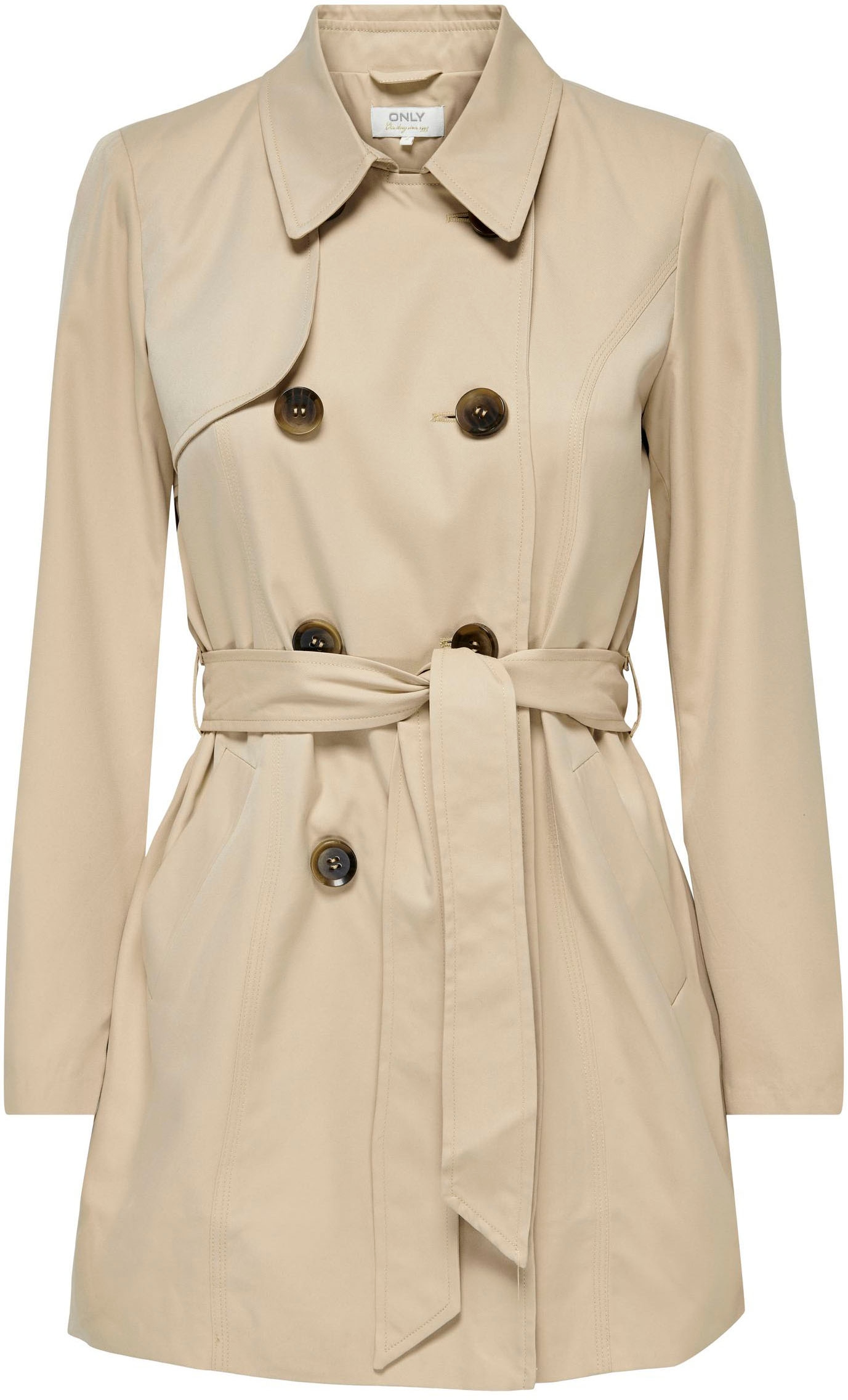 ONLY Trenchcoat »ONLVALERIE TRENCHCOAT OTW NOOS«