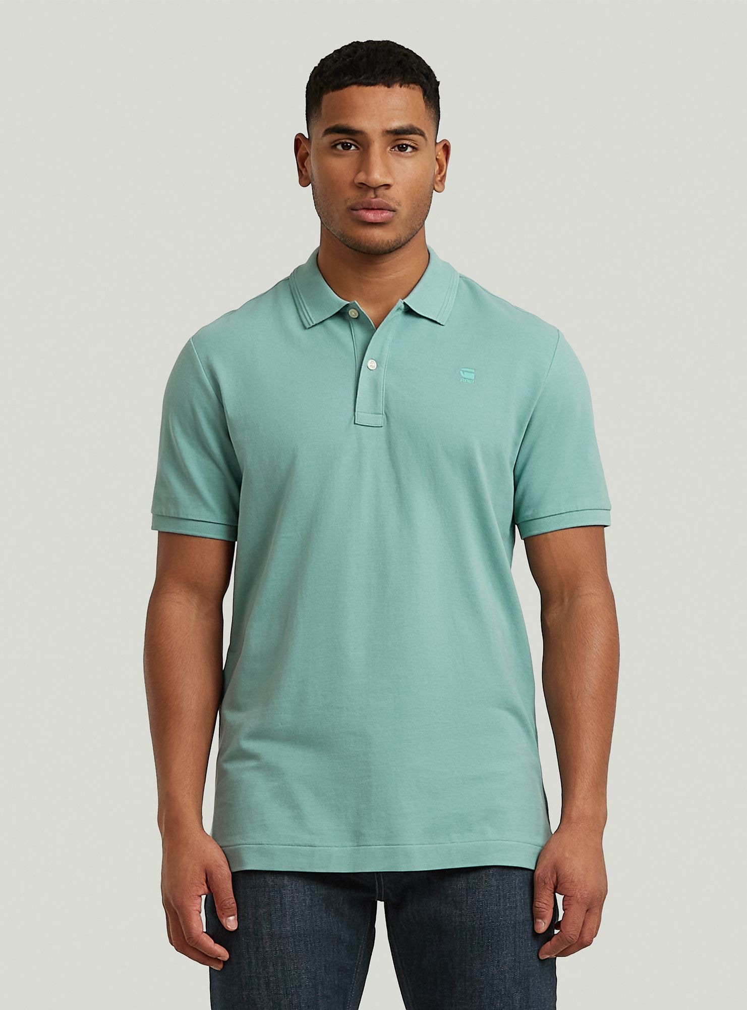 G-STAR "Dunda Slim Poloshirt"