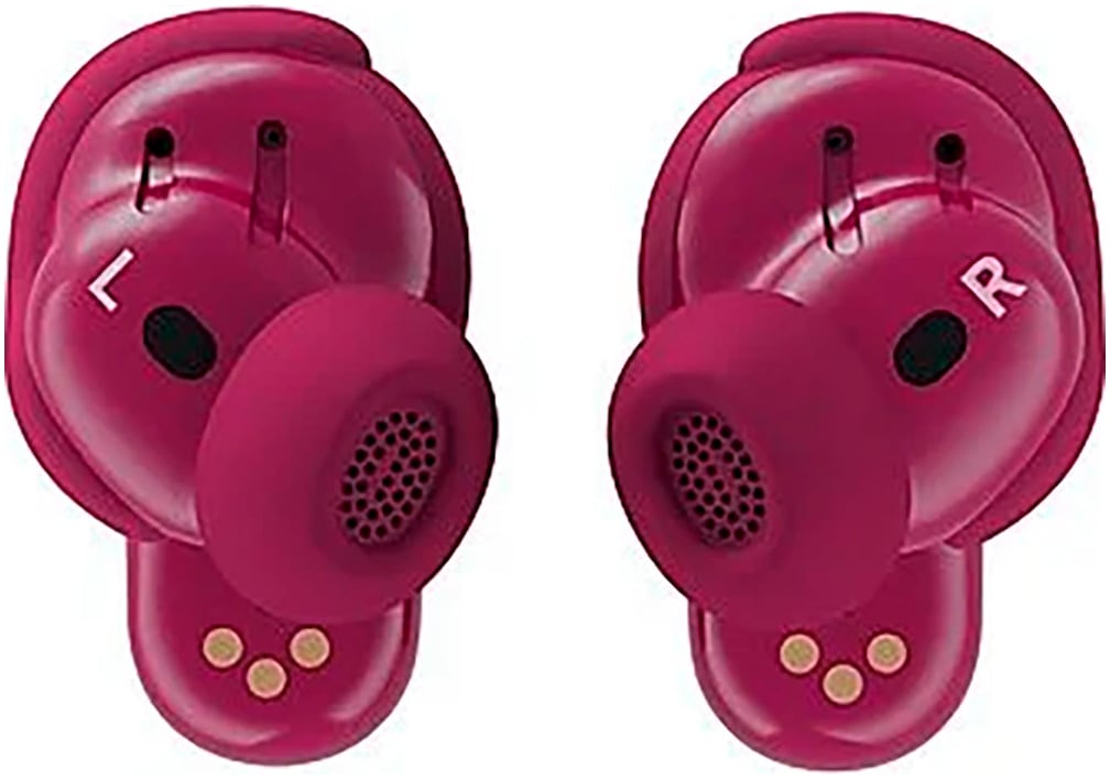 Bose wireless In-Ear-Kopfhörer »QuietComfort Ultra Earbuds 2nd Gen.«, Bluetooth, Rauschunterdrückung