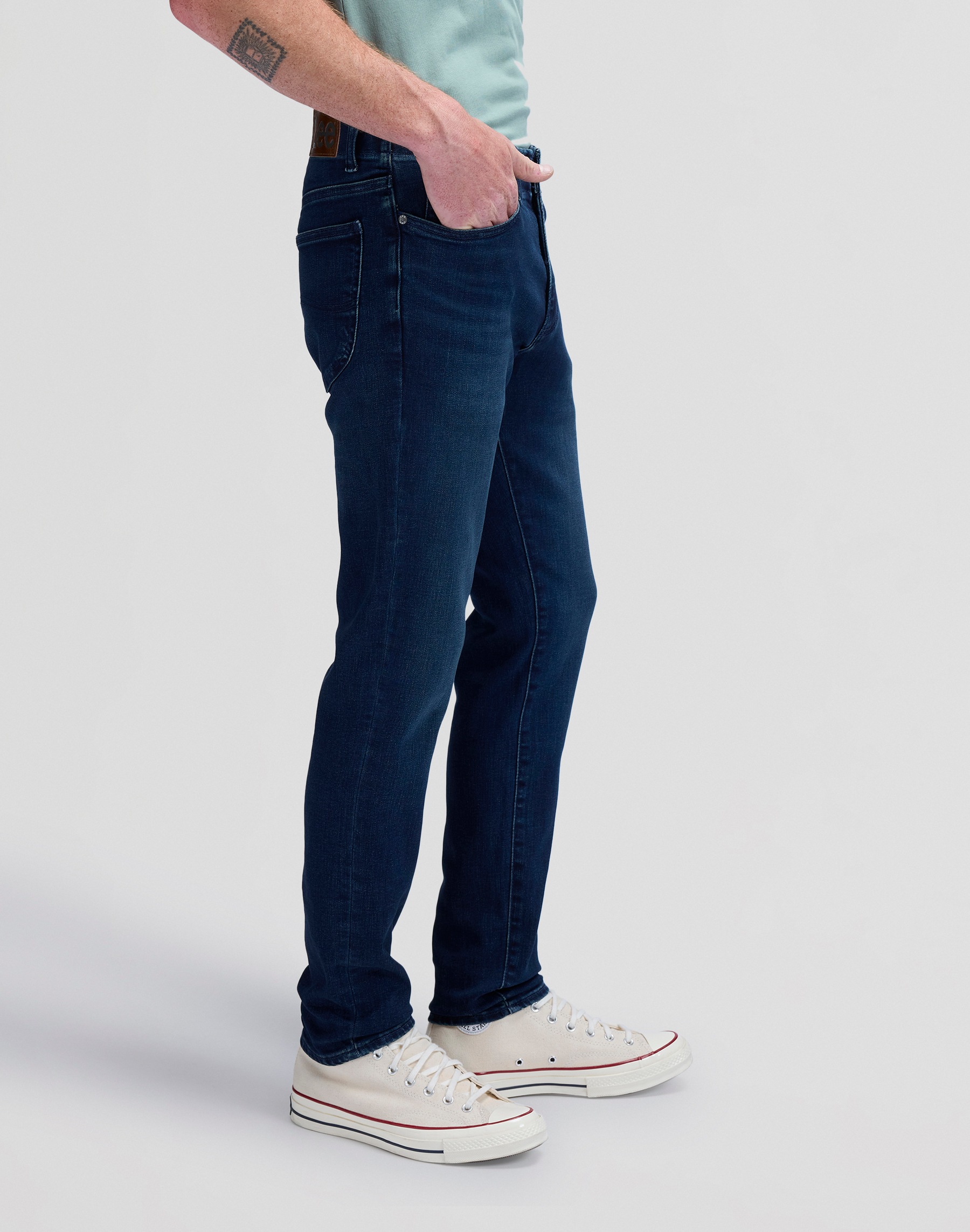 Lee® Skinny-fit-Jeans »SKINNY FIT XM Denim - Long« Skinny fit