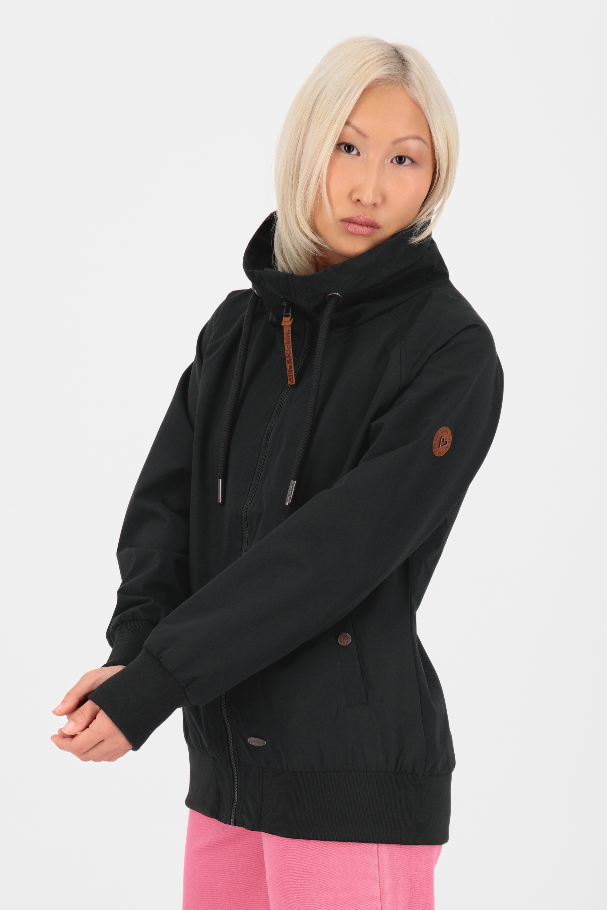 Thumbnail - Alife & Kickin Sommerjacke "Damen JoranaAK A"