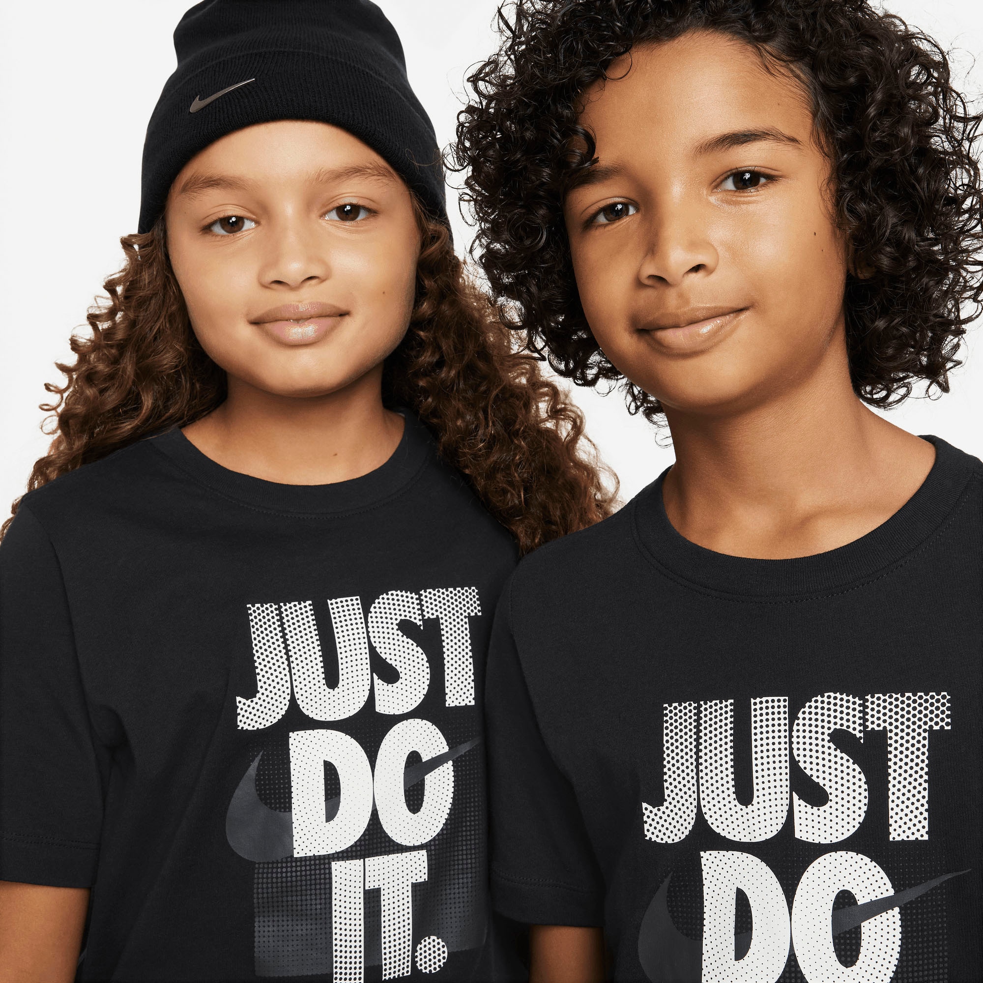 BAUR »Big Nike Kids\' Sportswear Rechnung T-Shirt« T-Shirt auf |