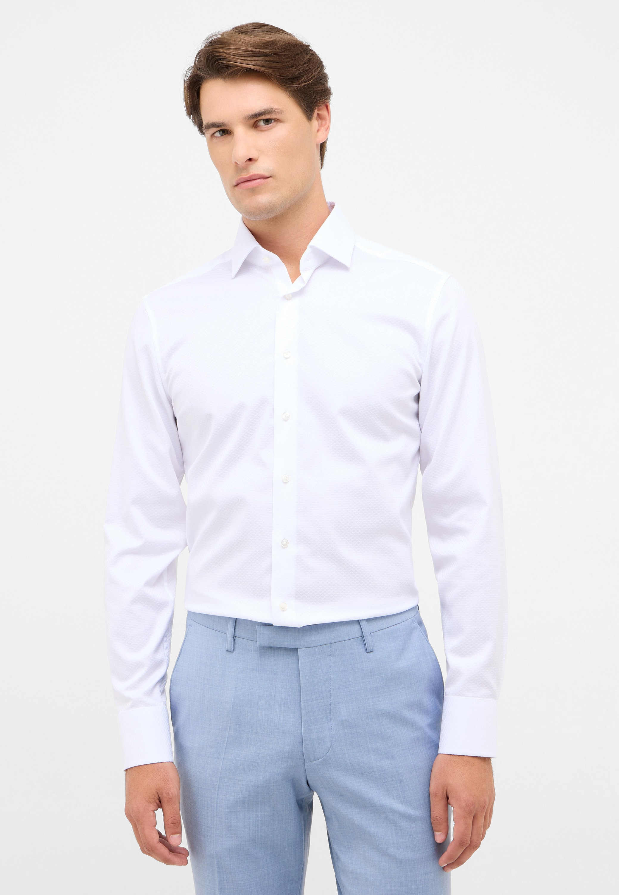 Eterna "SLIM FIT" NON IRON (bügelfrei) günstig online kaufen