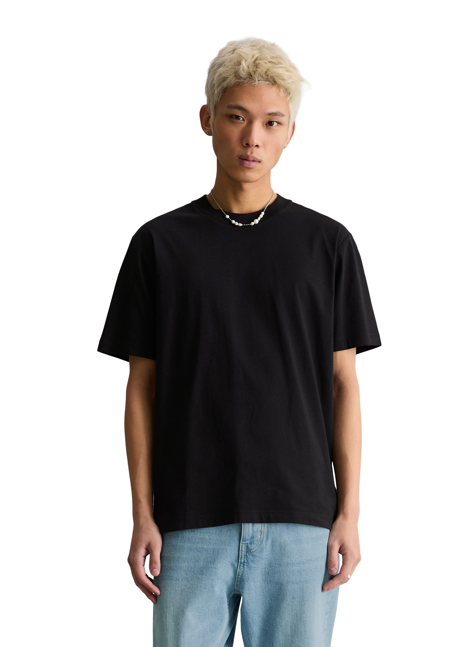 Marc OPolo DENIM T-Shirt "aus reiner Bio-Baumwolle"