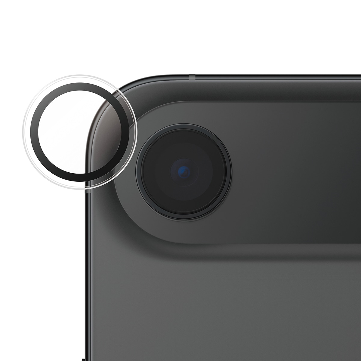 SAFE by PanzerGlass Kameraschutzglas »Camera Lens Protector«, für Apple iPhone Air, Kameraschutz,Linsenschutz,Objektivschutz, kratz- & stoßfest