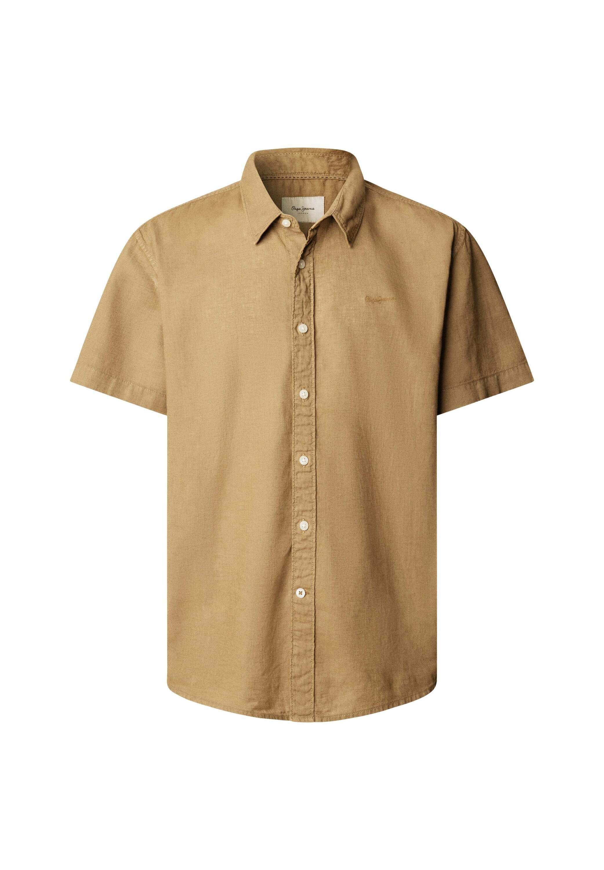 Pepe Jeans Funktionsshirt »Freizeithemd PERCY«