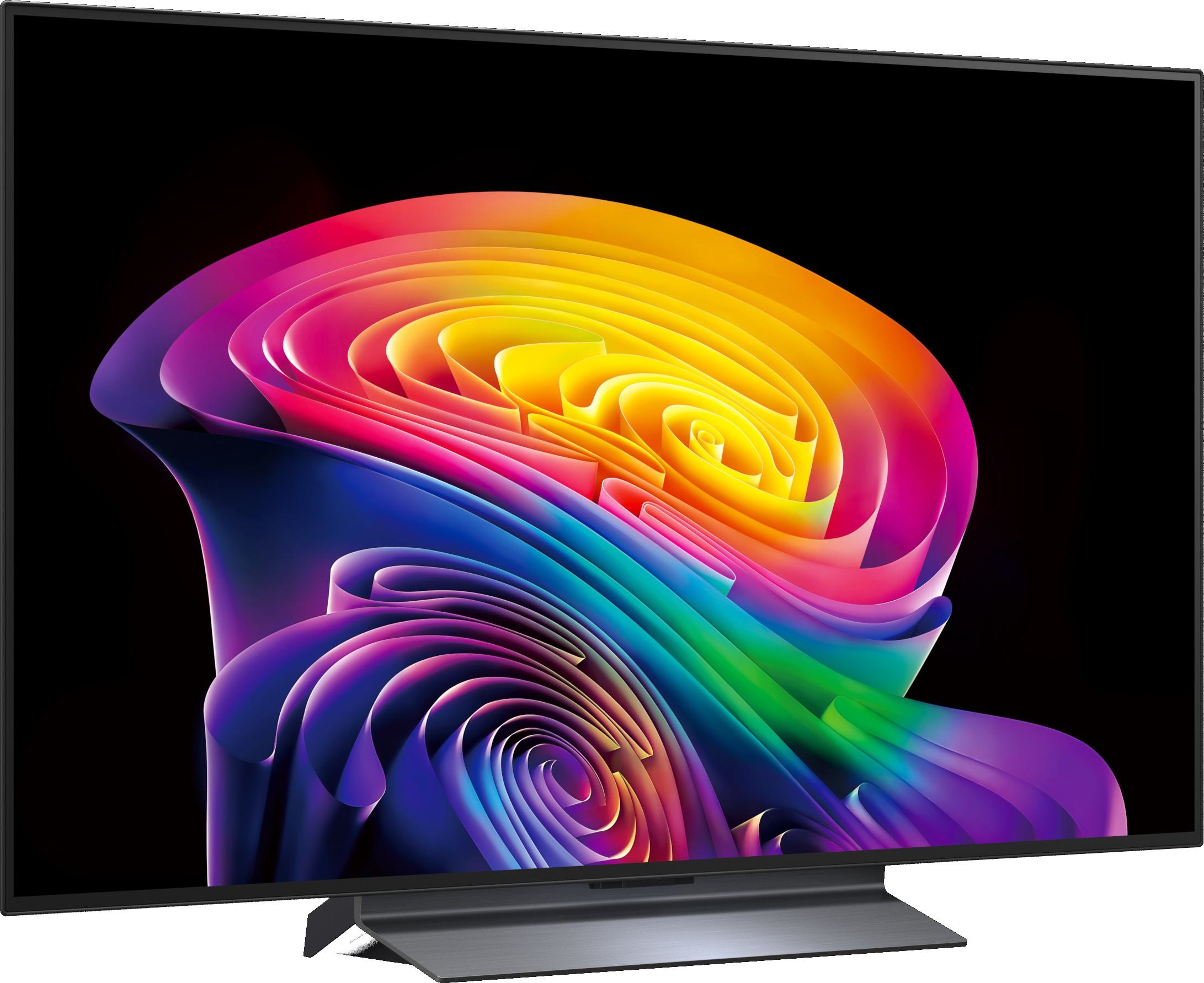 LG OLED-Fernseher »OLED48C68LA« 121 cm/48 ″ Smart-TV