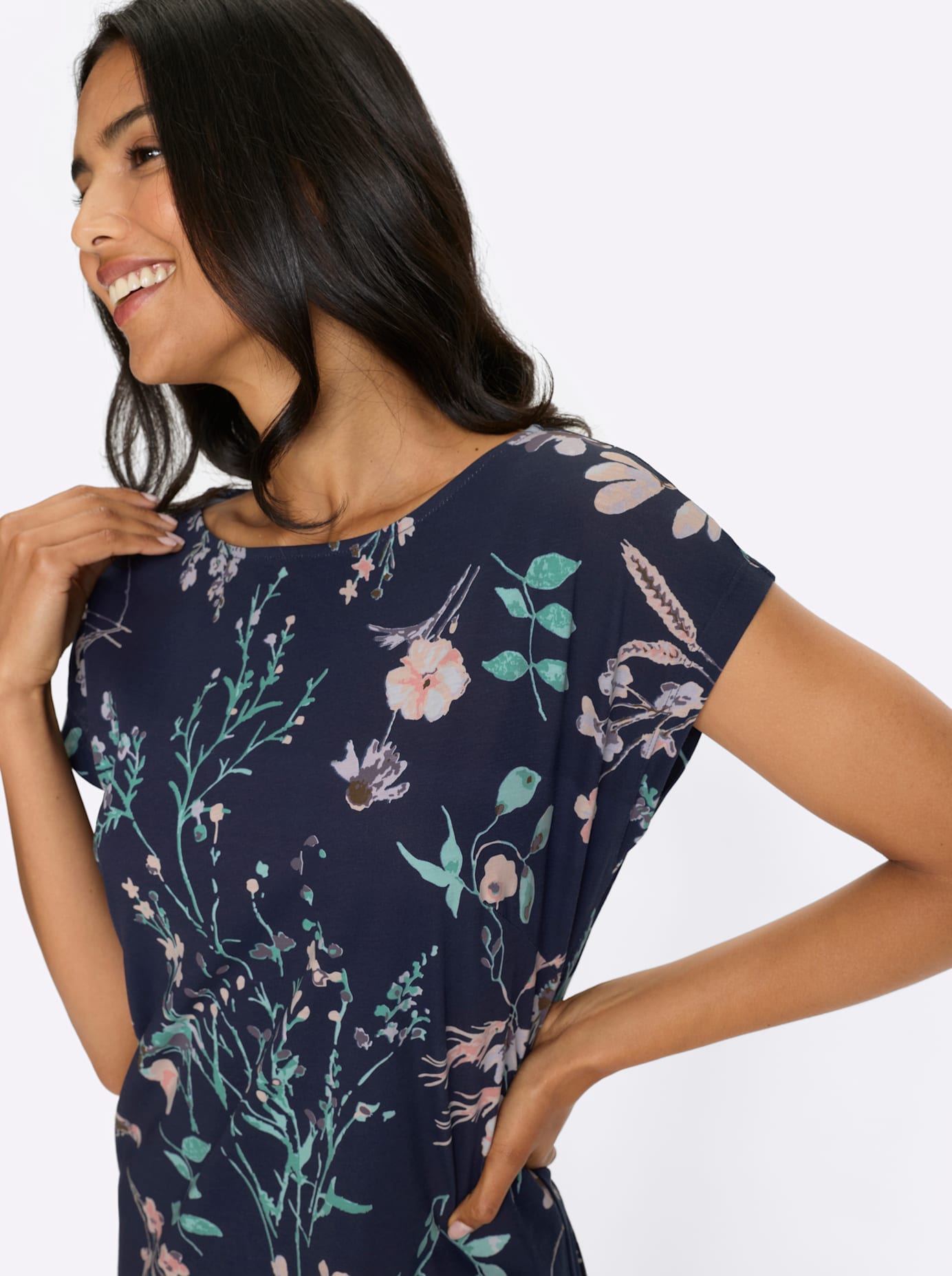 Classic Basics Jerseykleid »Jersey-Kleid«