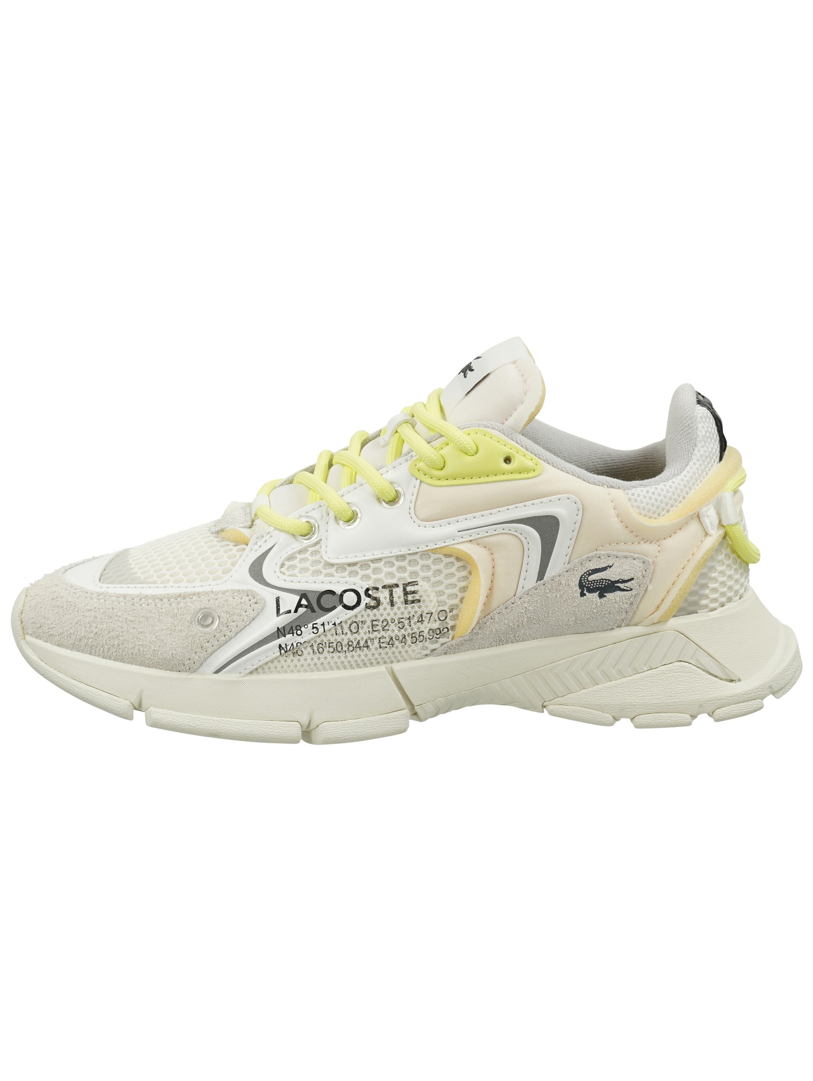Lacoste Sneaker »lacoste Sneaker Lederimitat/Textil«
