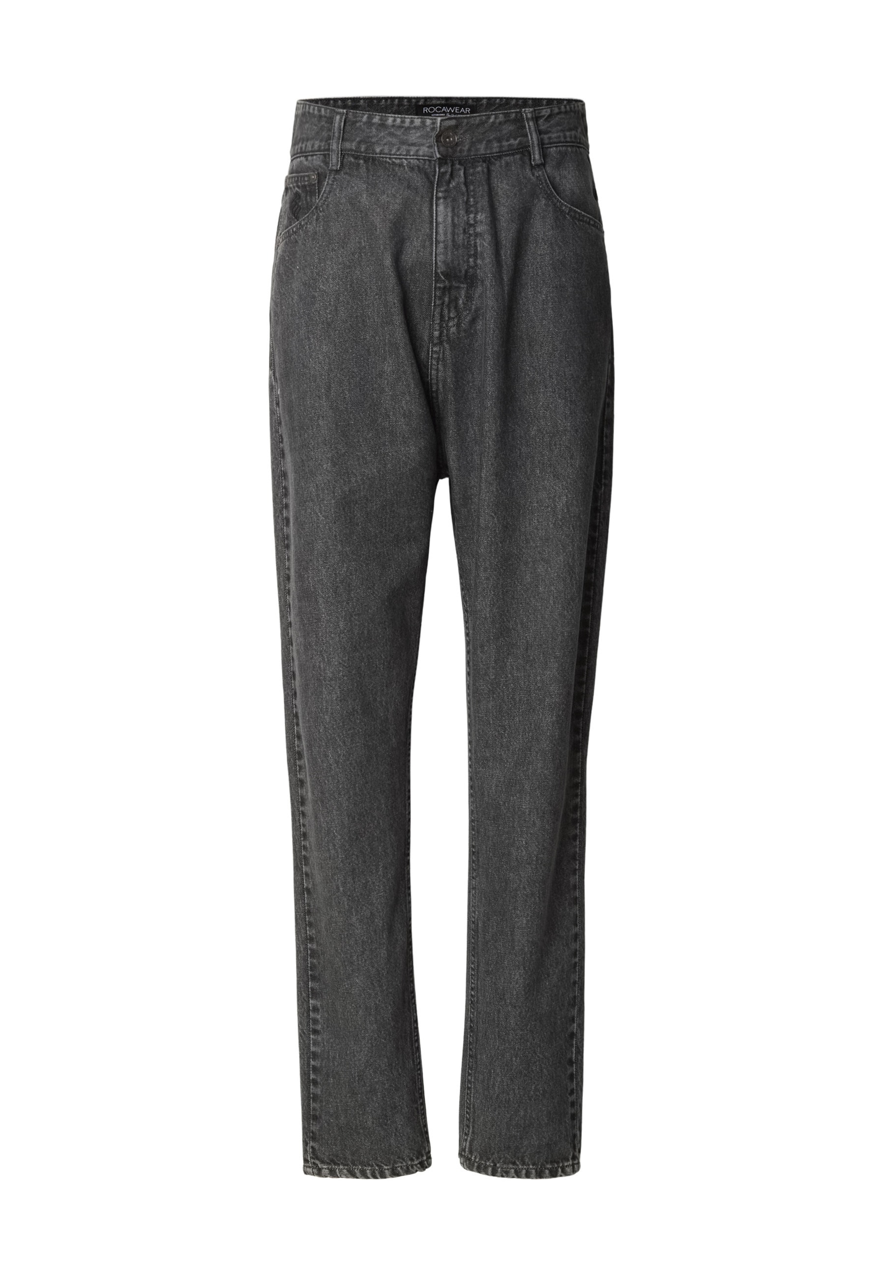 Rocawear Bequeme Jeans "Rocawear Herren Rocawear Hammer Fit Jeans" 1