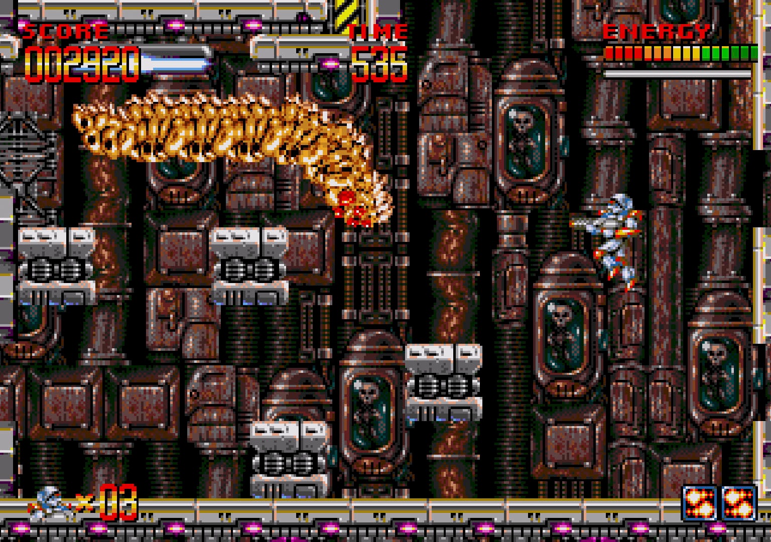 PlayStation 4 Spielesoftware »Turrican Flashback«, PlayStation 4