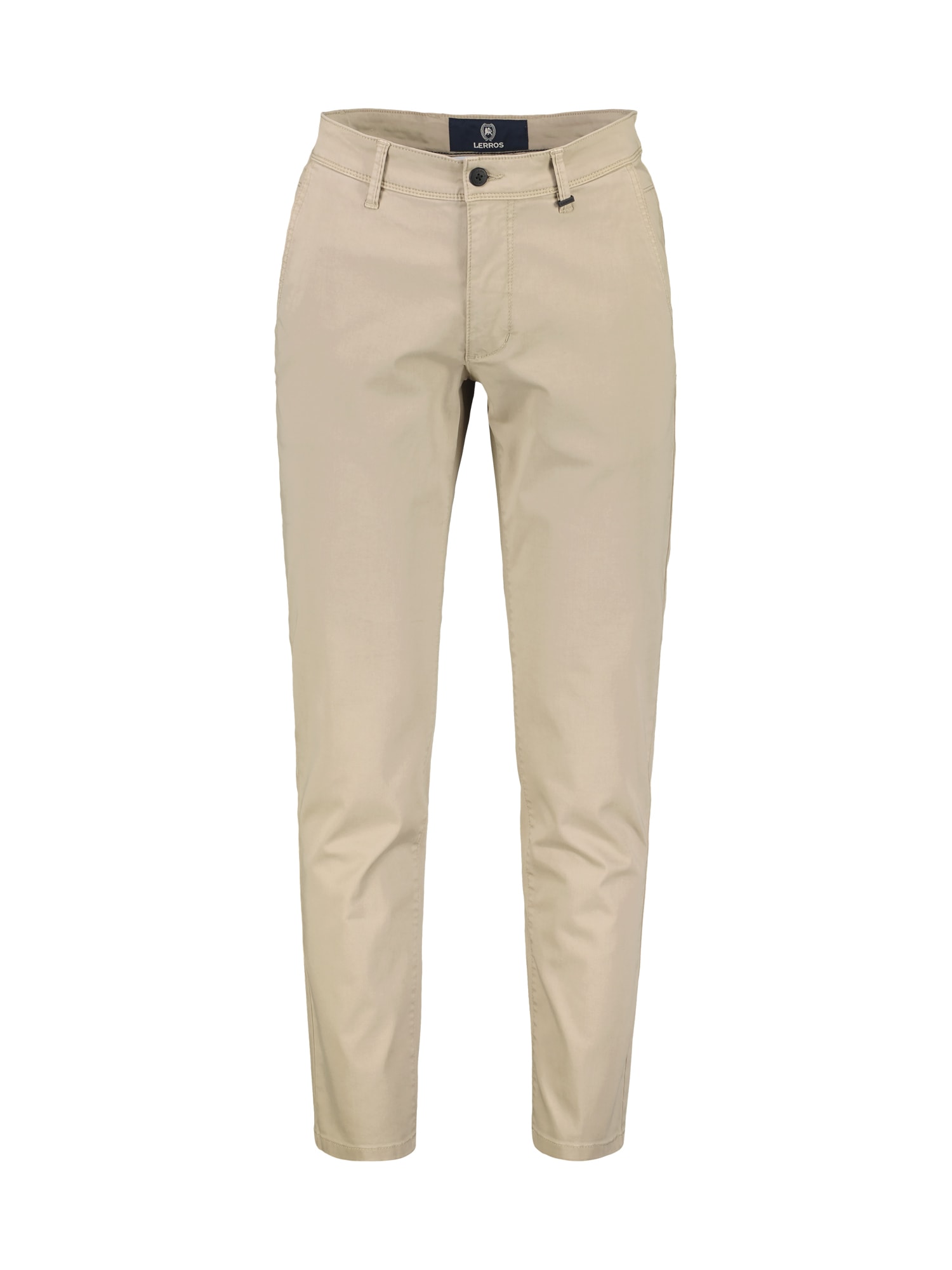 LERROS 5-Pocket-Hose "LERROS Basic Chino in Strukturqualität, SLIM FIT" günstig online kaufen