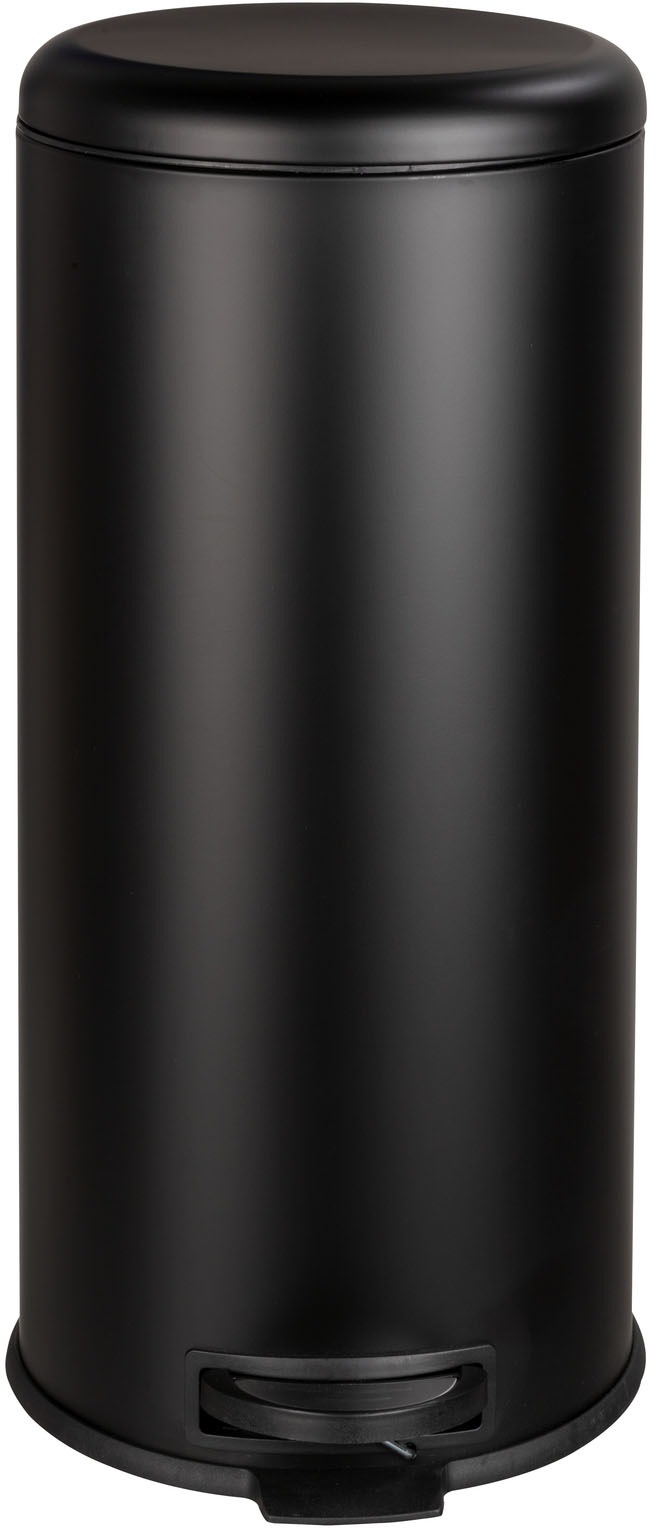 WENKO Mülleimer "Modell Leman Easy Close" Abfalleimer mit Tretfunktion & Ab günstig online kaufen