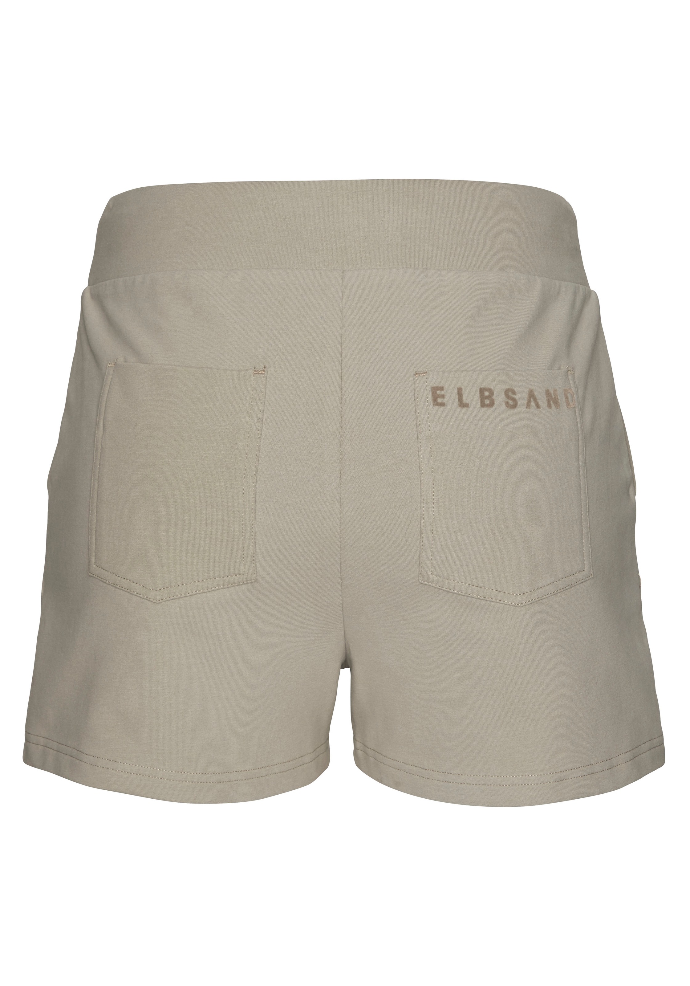 Elbsand Melros Sweatshorts Khaki XL 3