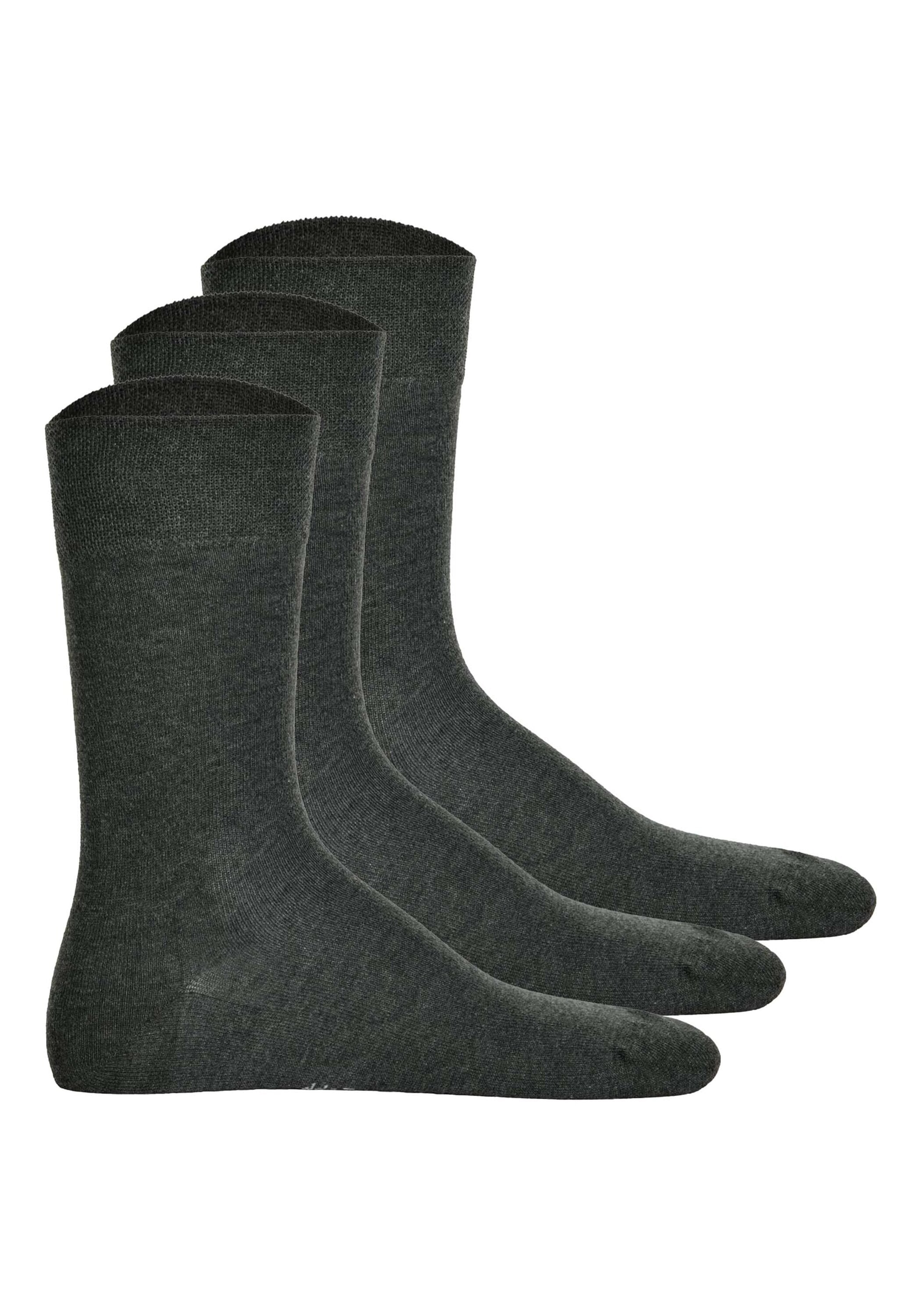 Hudson Socken "Socken 3er Pack"