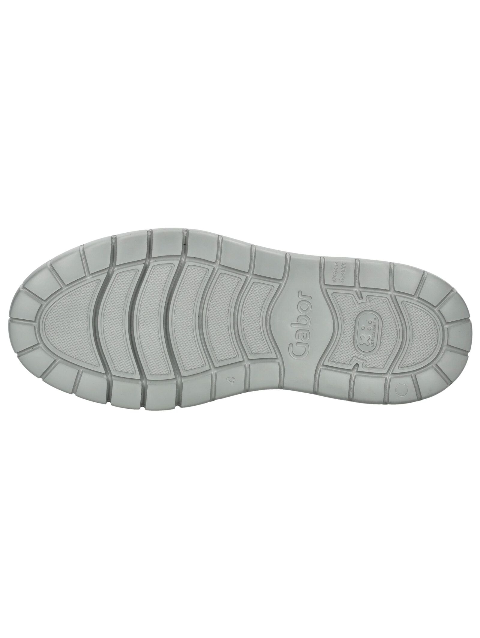 Gabor Sneaker »Gabor Sneaker Veloursleder/Textil«
