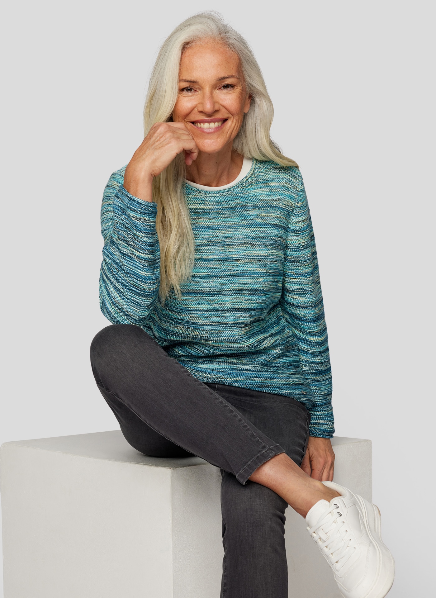Rabe Strickpullover »Pullover«