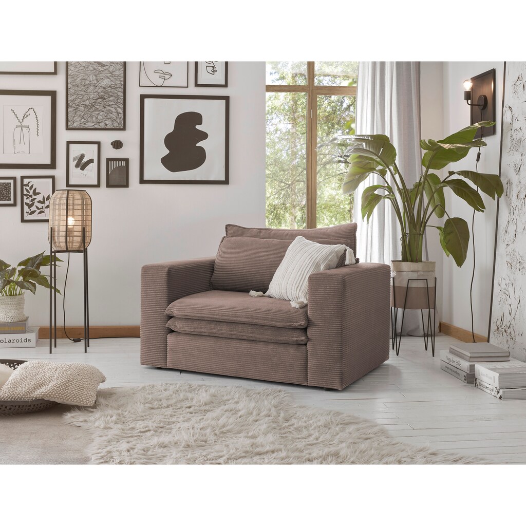 Places of Style Loveseat »PIAGGE«