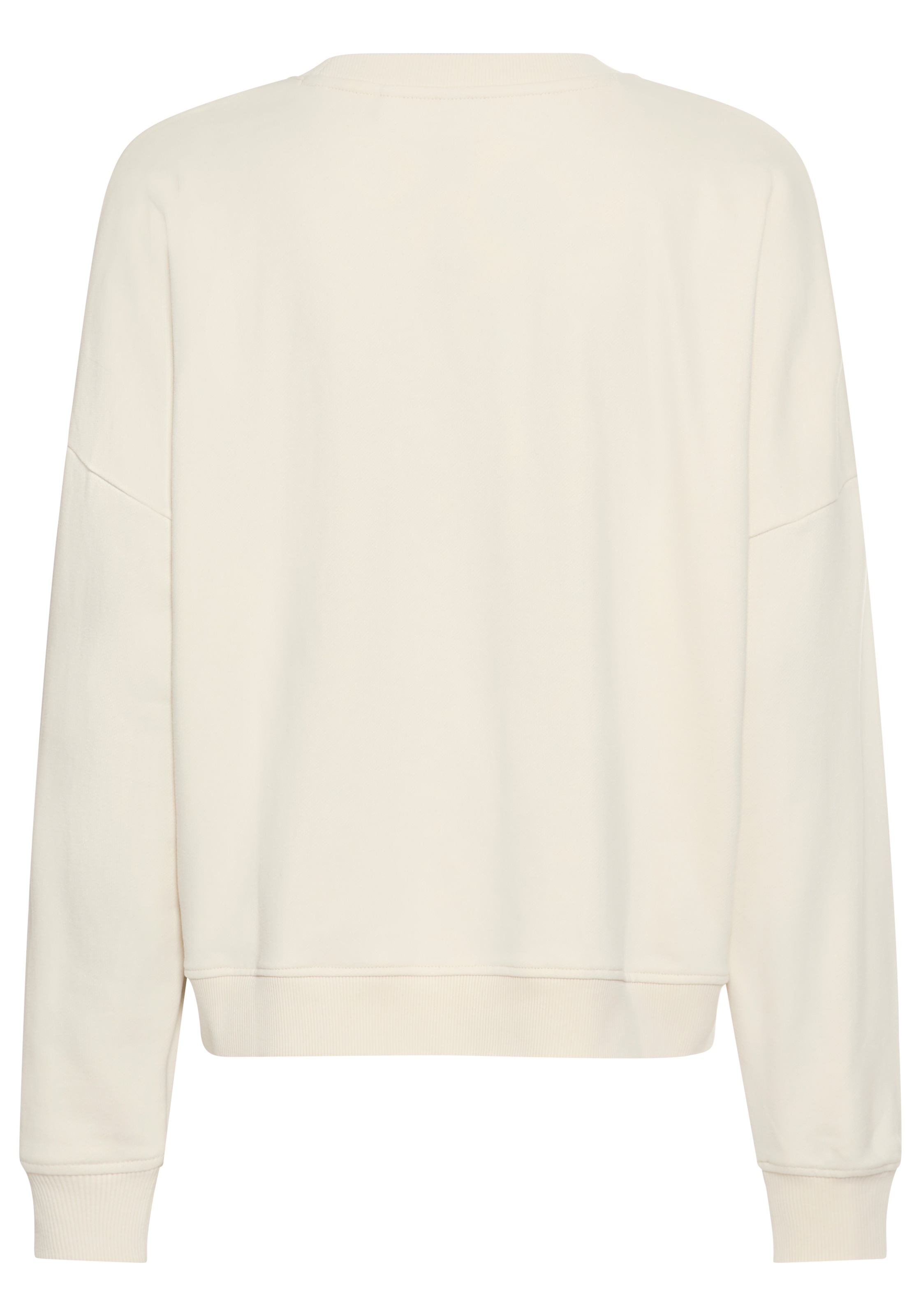 BOSS ORANGE Sweatshirt »Esweaty Premium Damenmode«, im Oversized Look