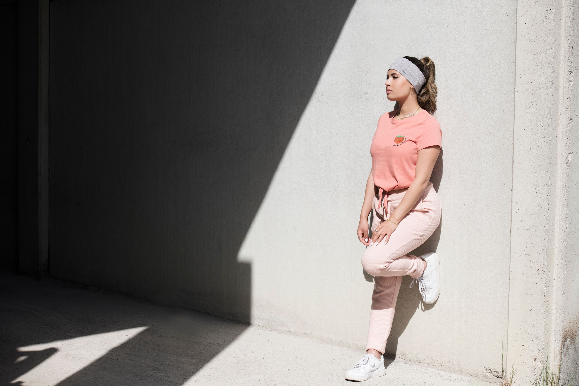 chillouts Stirnband »Bari Headband« mit strukturierter Oberfläche & softem Komfort