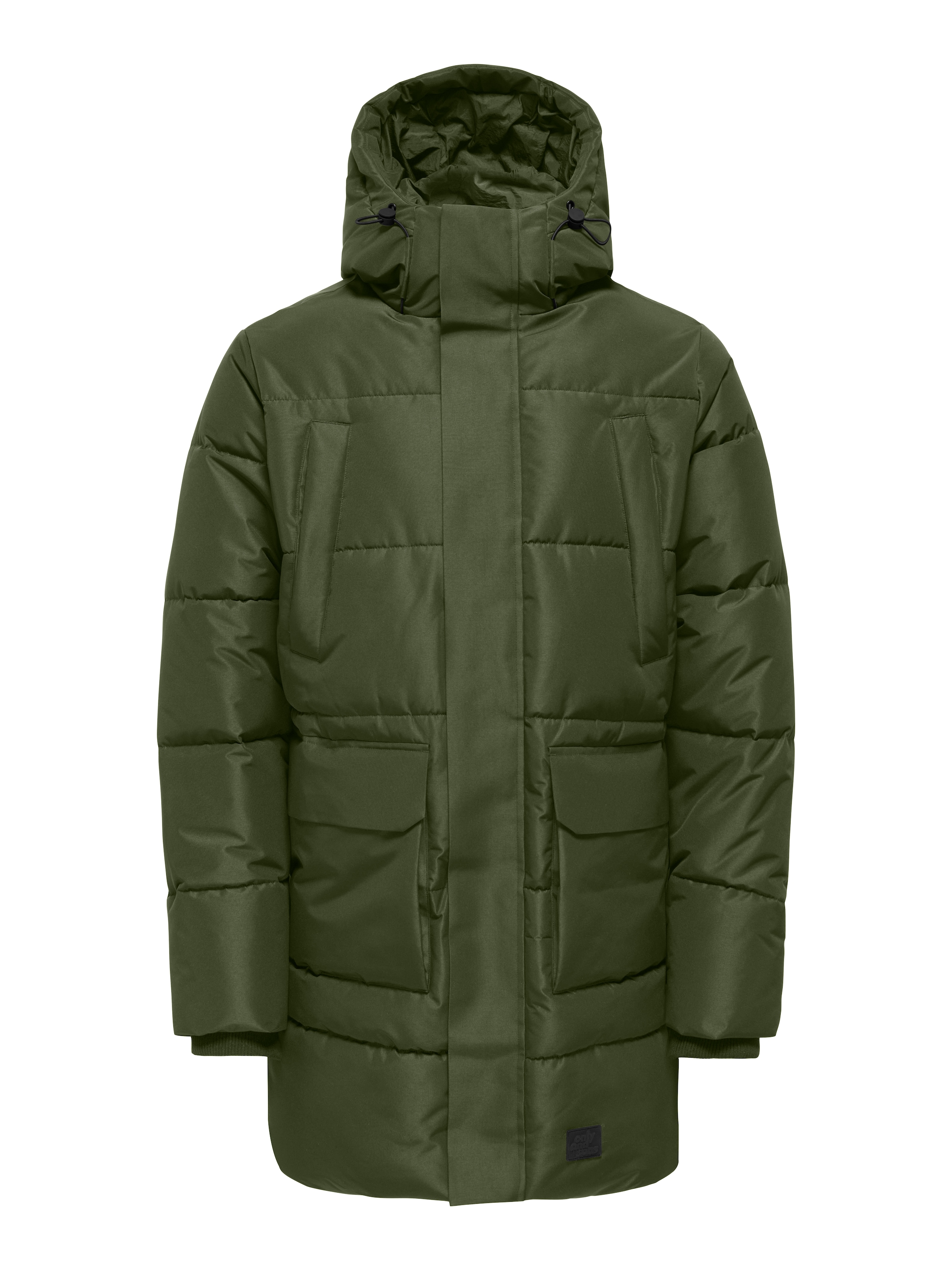 ONLY & SONS Parka »ONSCAM PARKA OTW« mit Kapuze