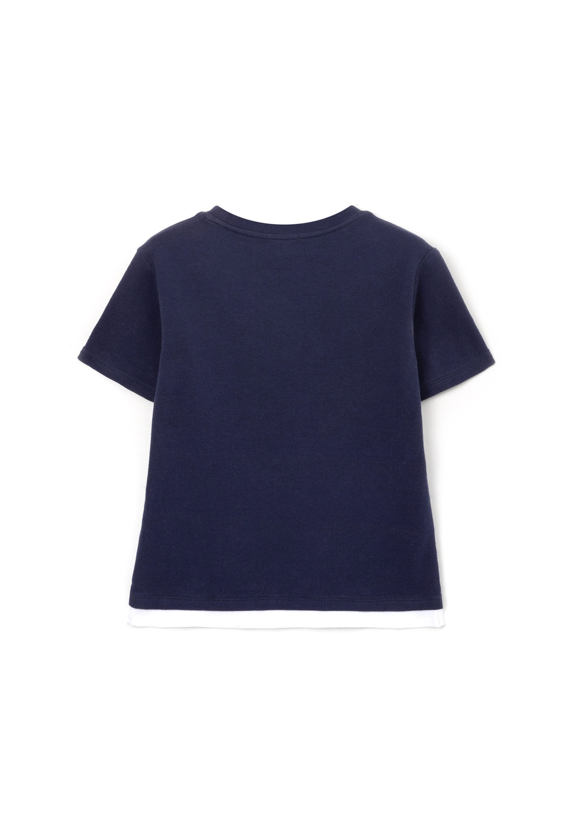 Gulliver T-Shirt, mit tollem Kontrastprint