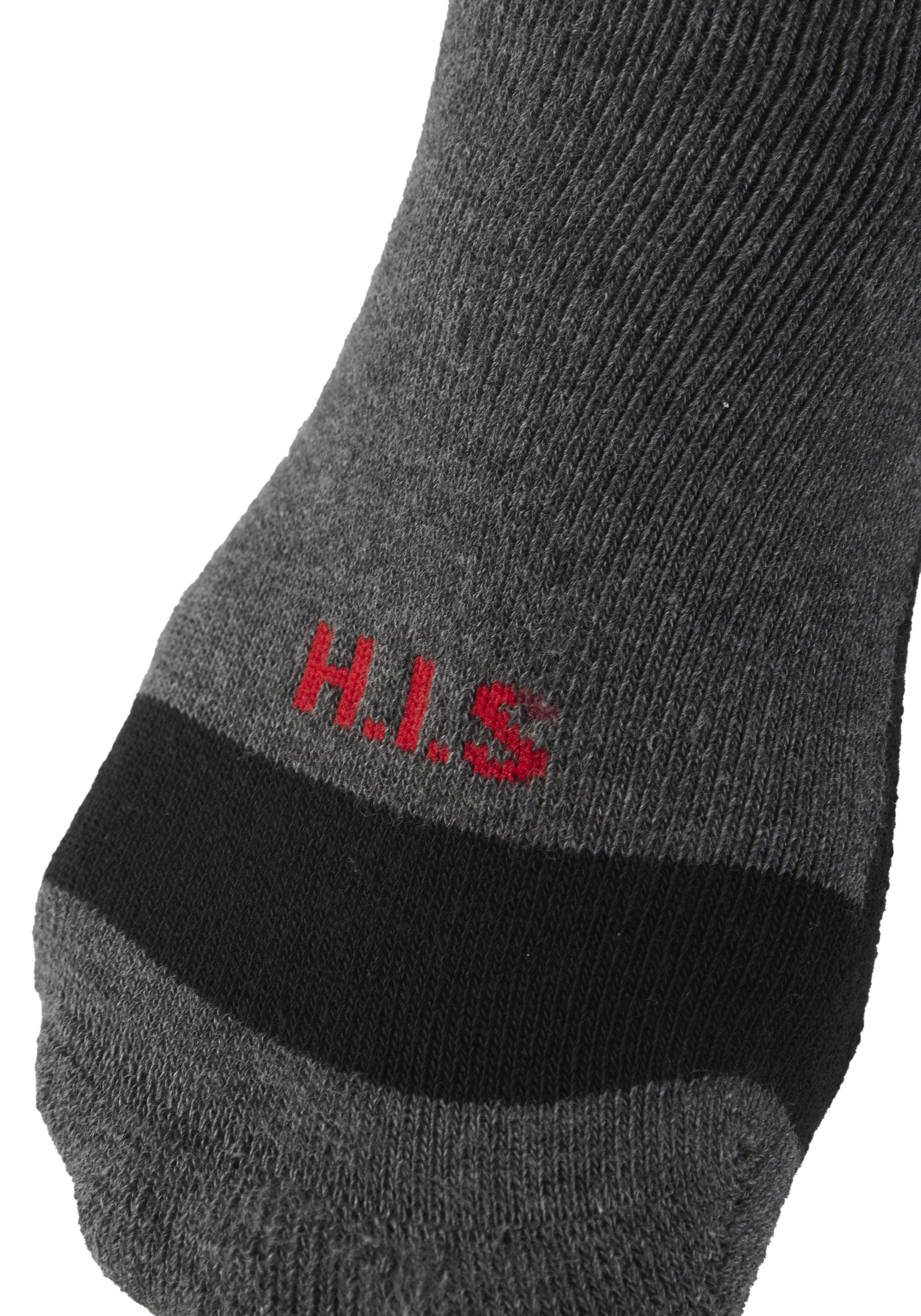 Thumbnail - H.I.S Langsocken "Bootsocks" Packung, 2 Paar tlg.