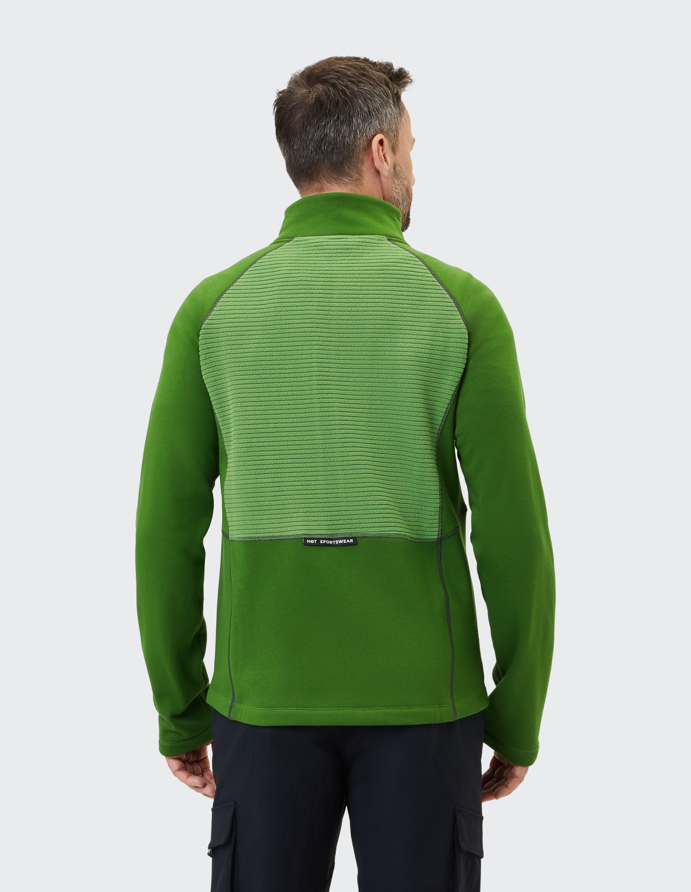 HOT Sportswear Fleecejacke