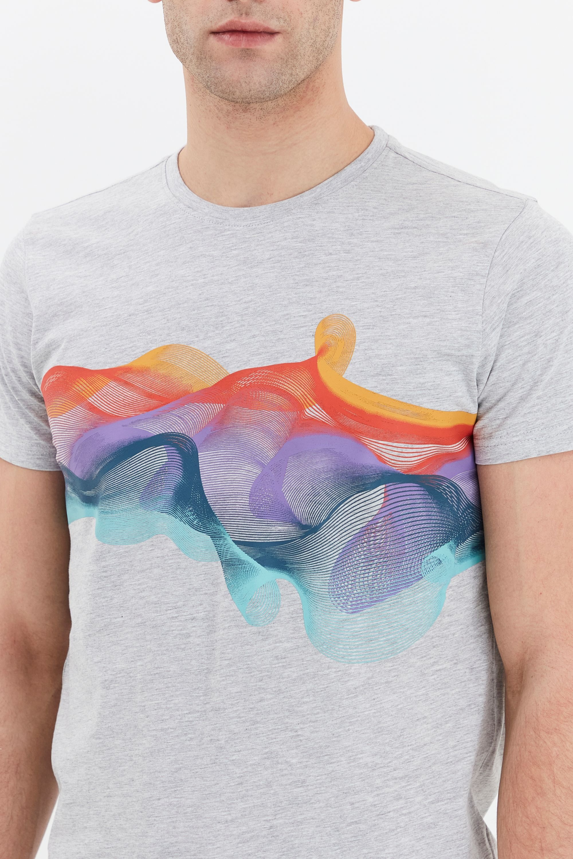 !Solid T-Shirt »T-Shirt SDPedro«