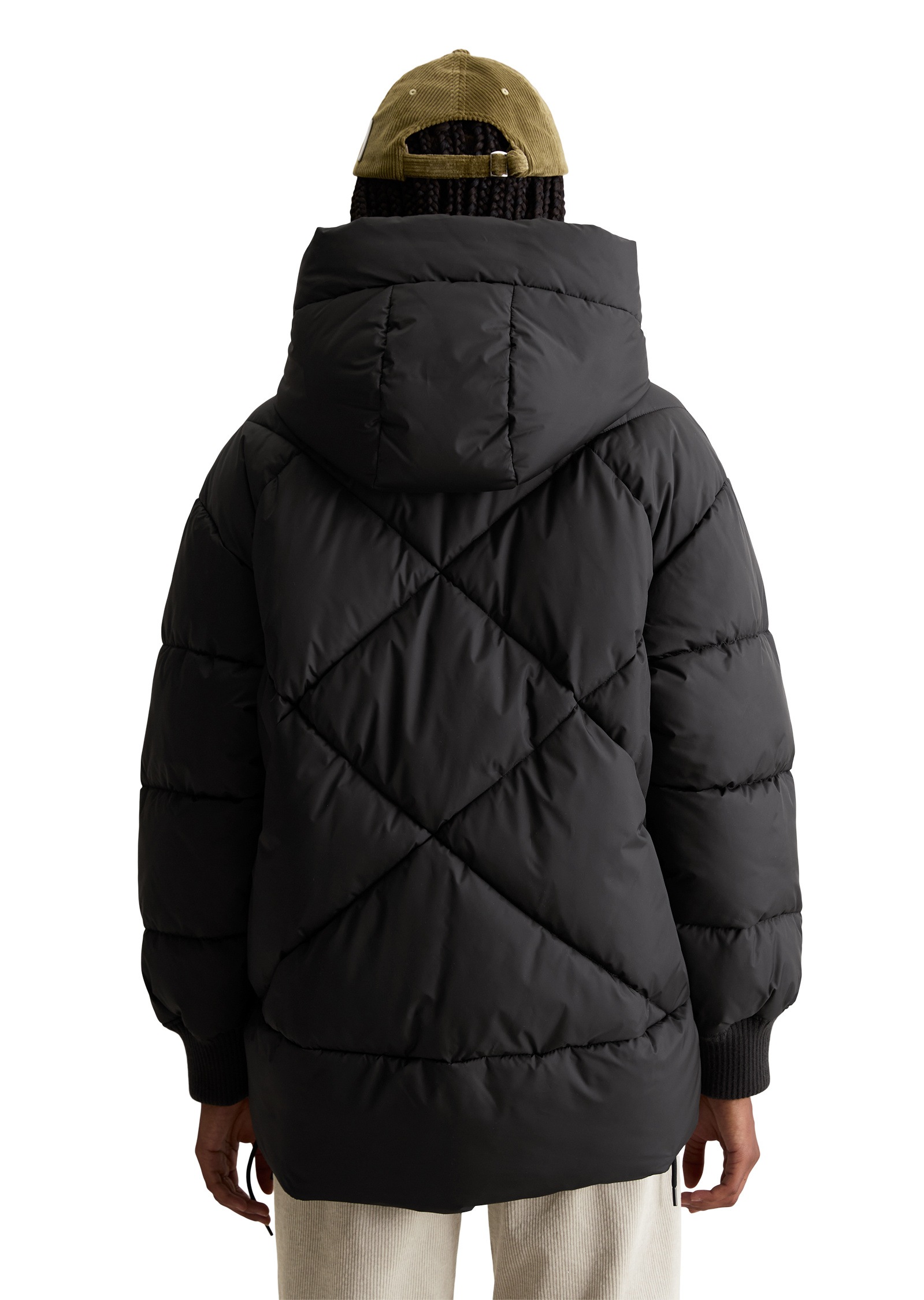 Thumbnail - Marc OPolo DENIM Daunenmantel "aus recyceltem Polyester"