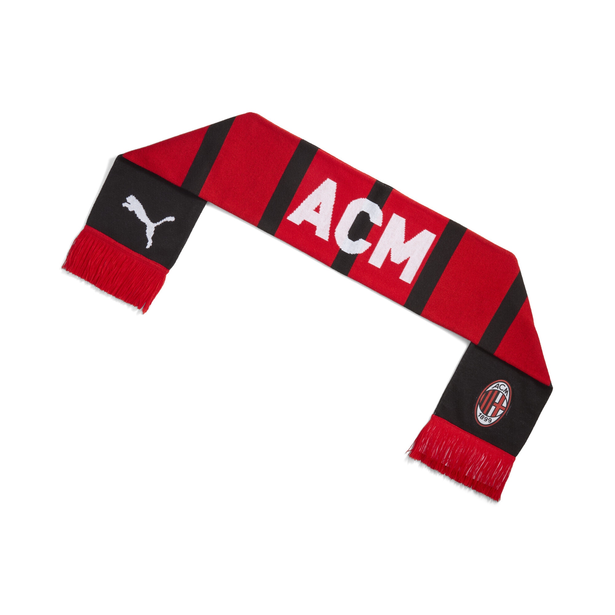 PUMA Schal »AC Milan Essentials Schal Unisex«